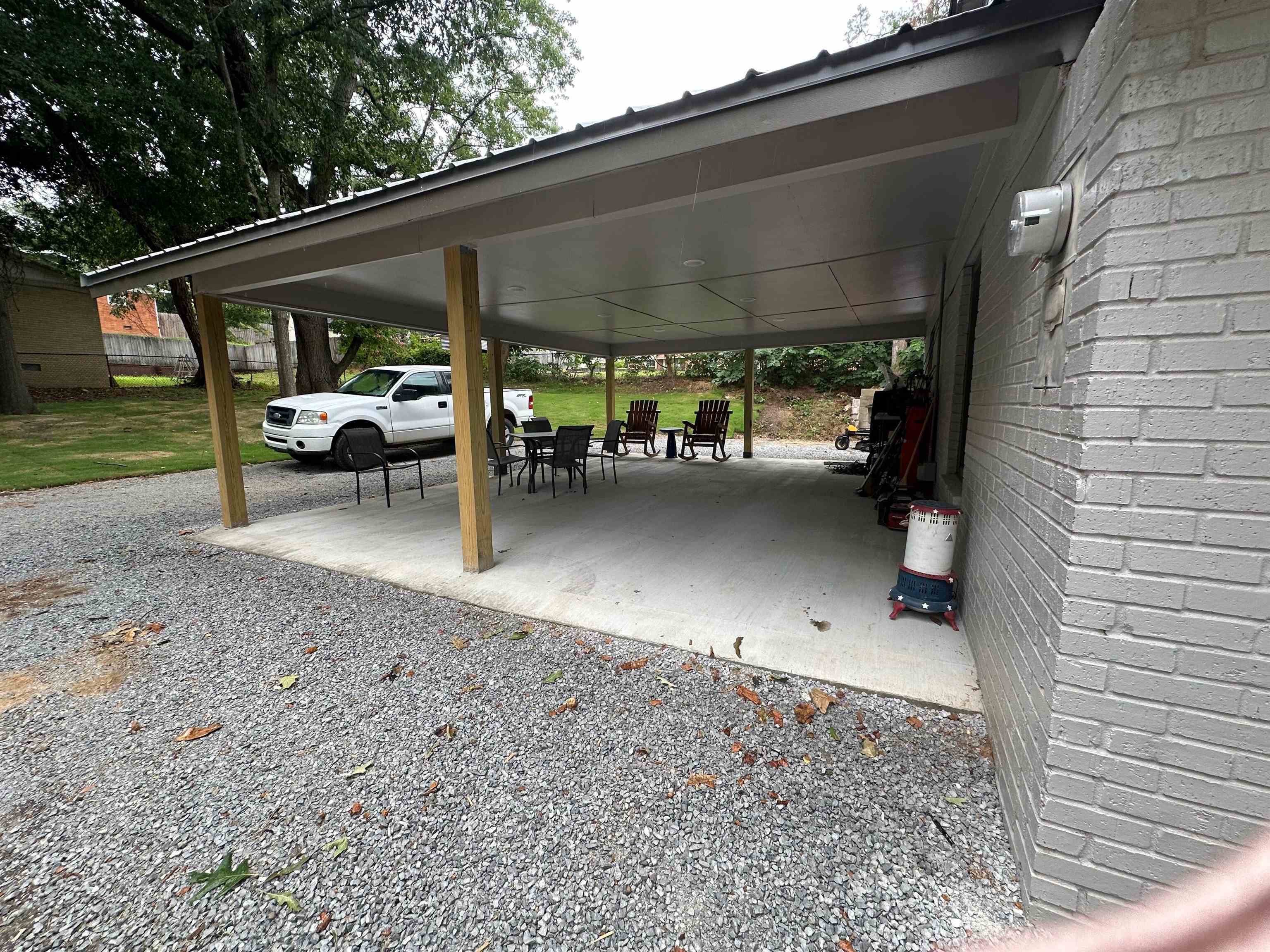 607 E Center  Harrisburg, AR