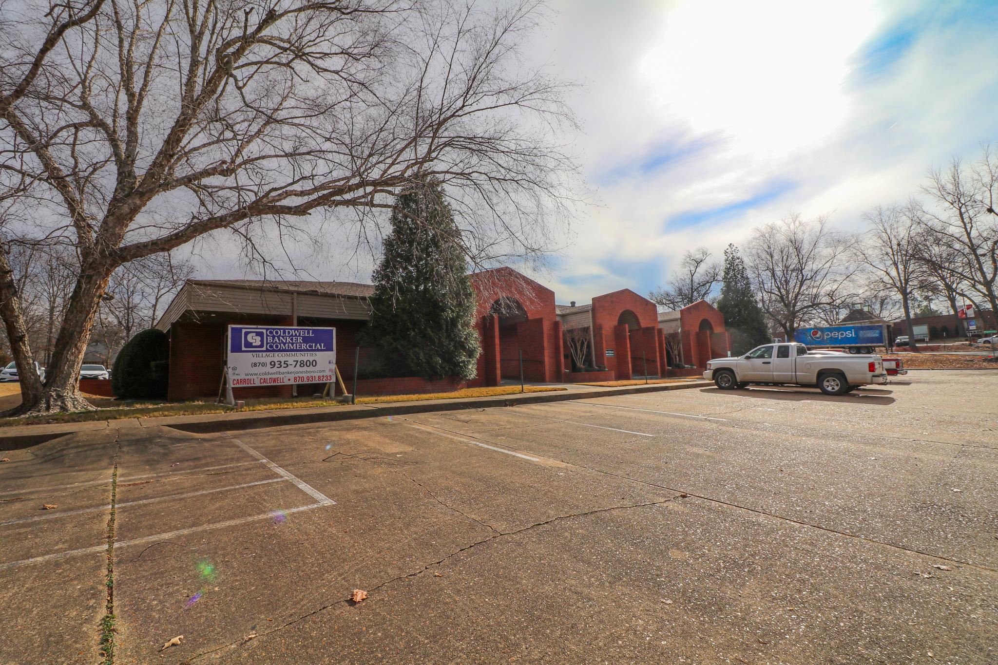 912  Osler Suite A  Jonesboro, AR