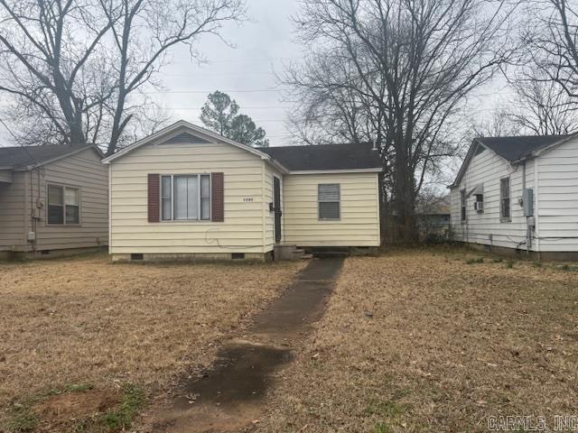 5204  Alpha St  North Little Rock, AR