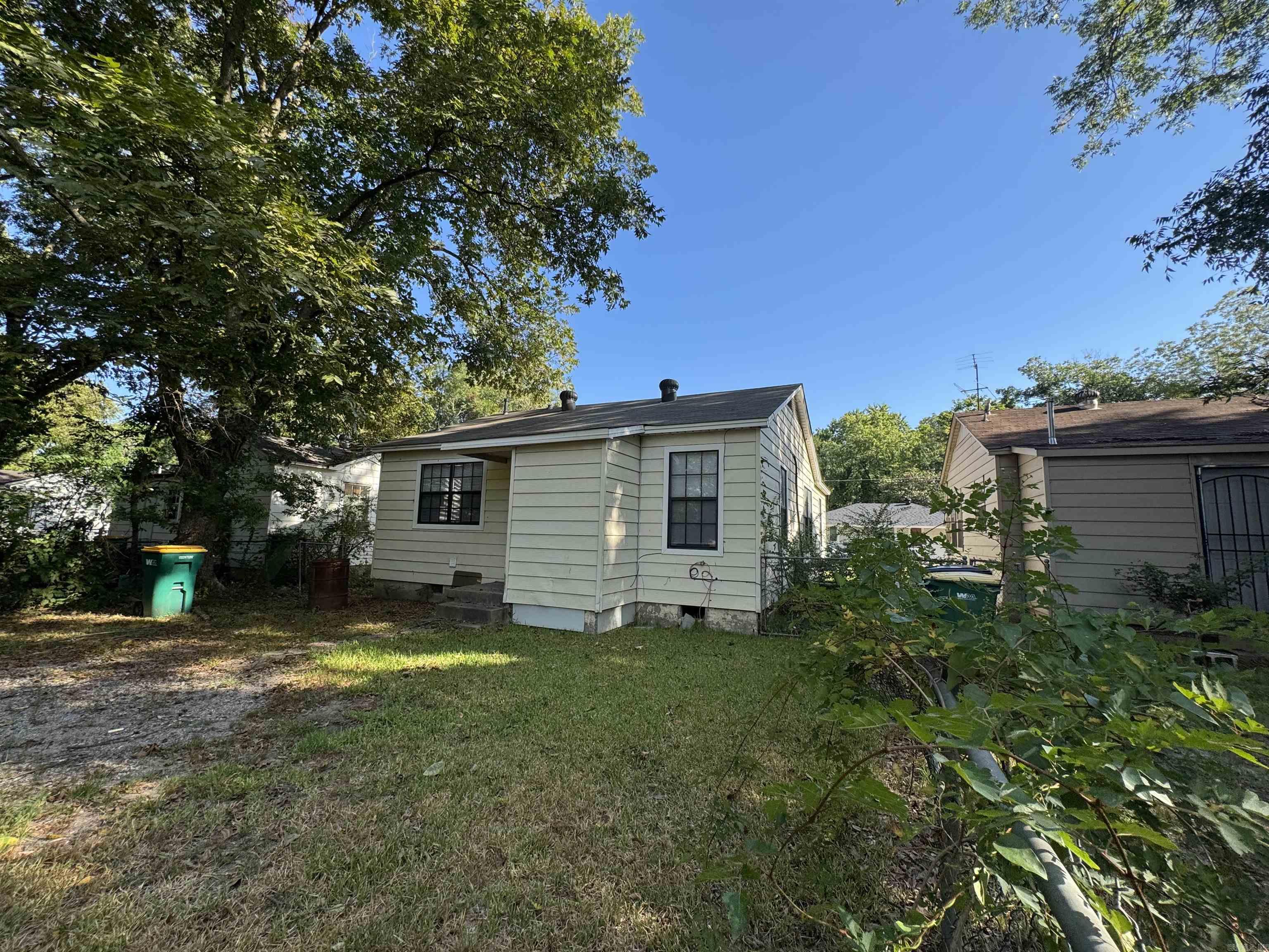 5204 Alpha St  North Little Rock, AR