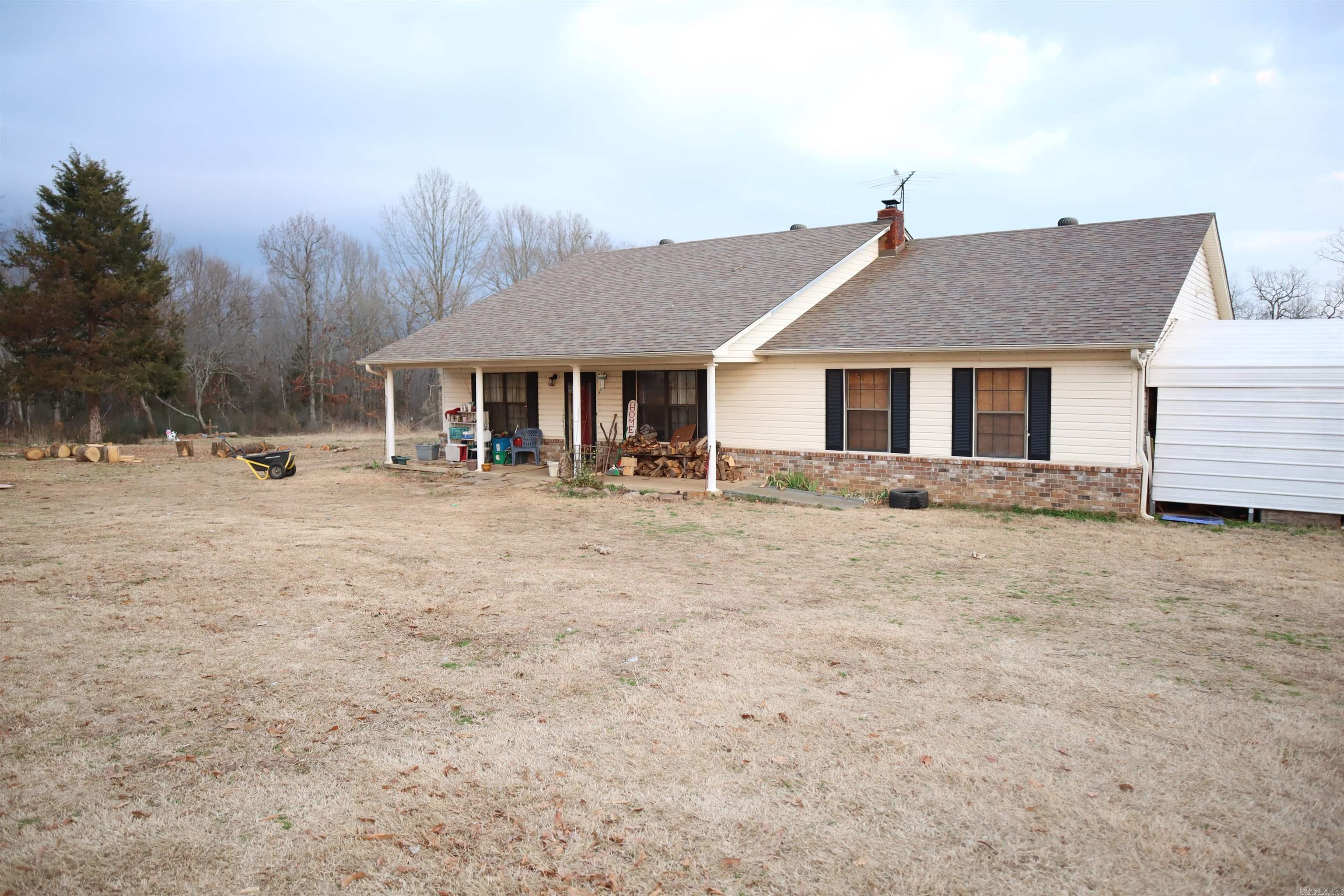 179  Mt Olive  McRae, AR