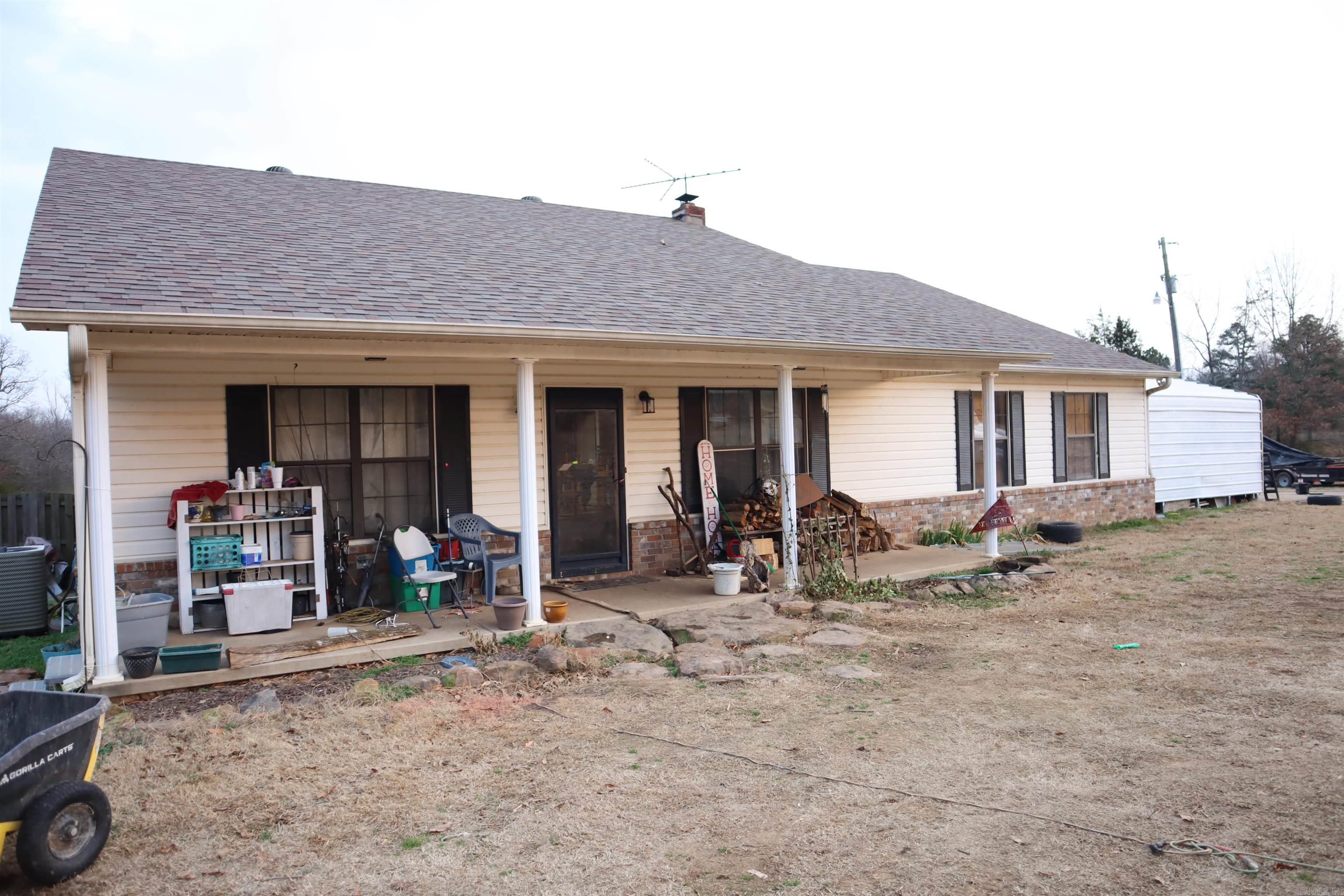 179  Mt Olive  McRae, AR
