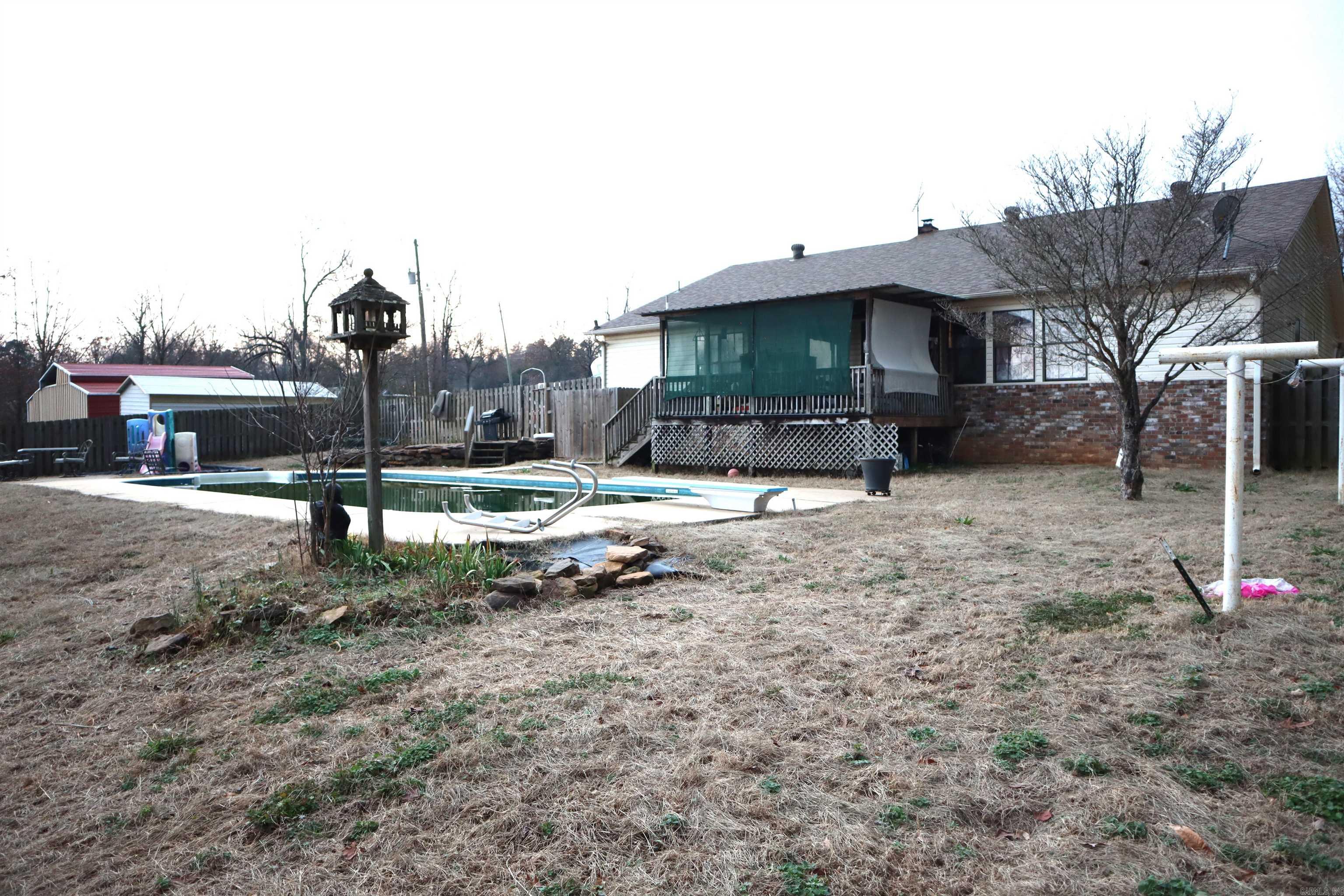 179  Mt Olive  McRae, AR