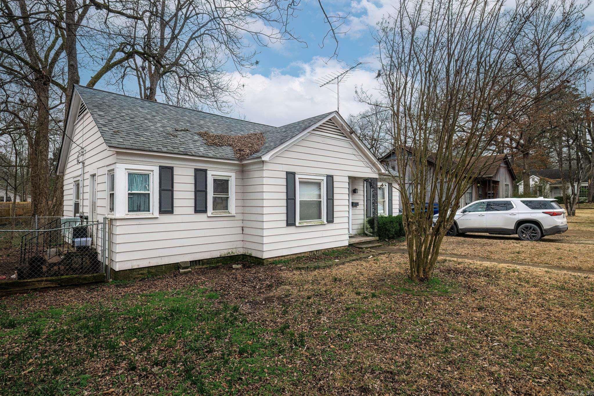 1413  Evans  Arkadelphia, AR