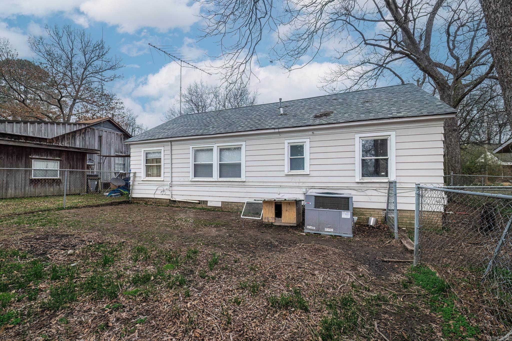 1413  Evans  Arkadelphia, AR