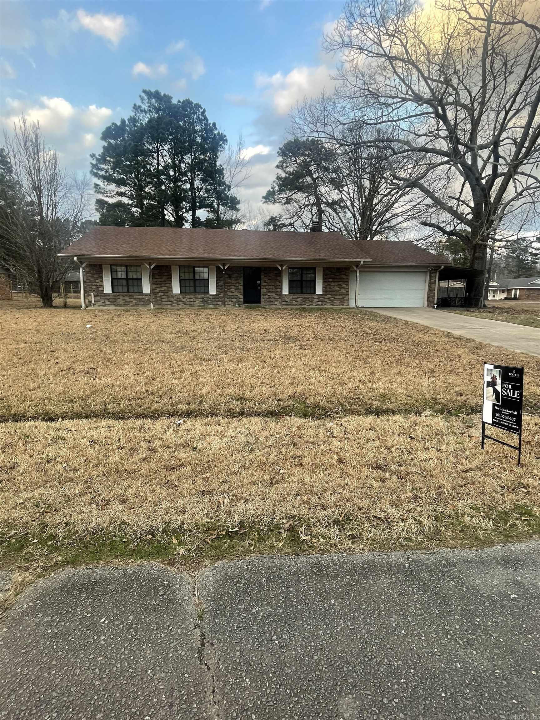 6801  Jacksonport CV  Pine Bluff, AR