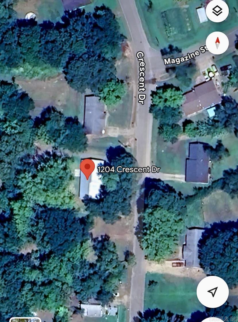 1204  Crescent  Paris, AR