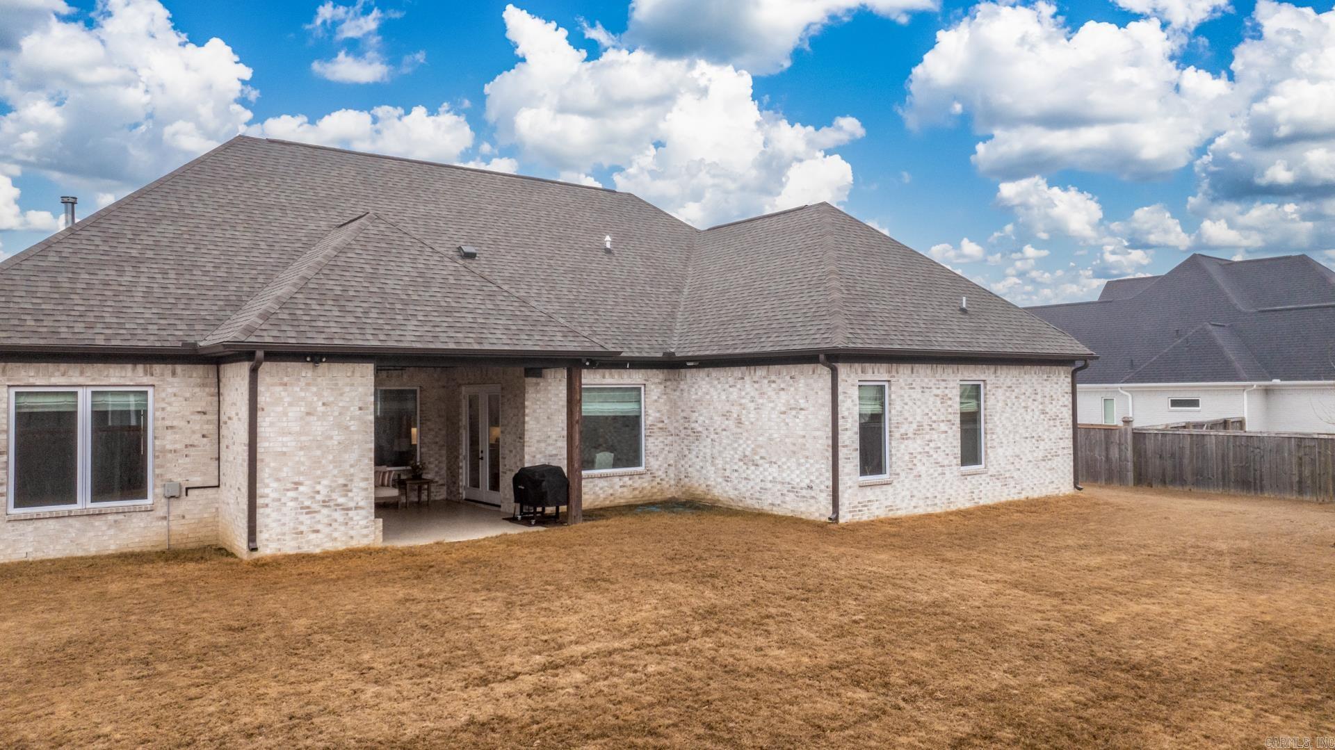 4924  Lake Vista  Benton, AR