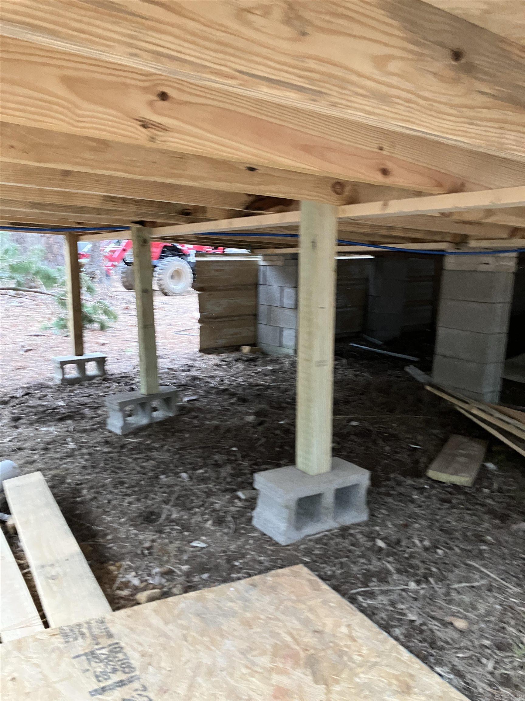 618  Keystone Rd  Shirley, AR