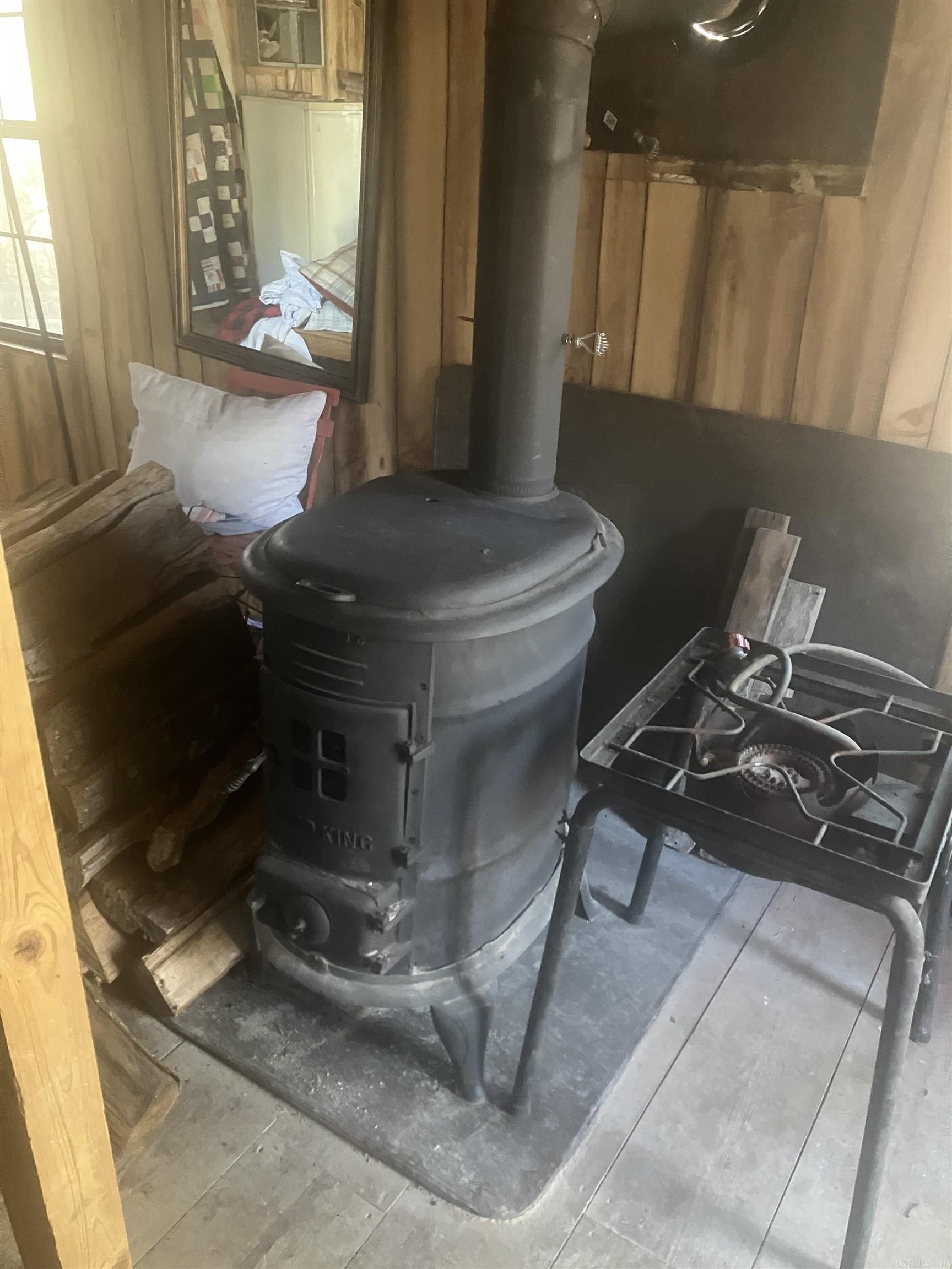 618  Keystone Rd  Shirley, AR