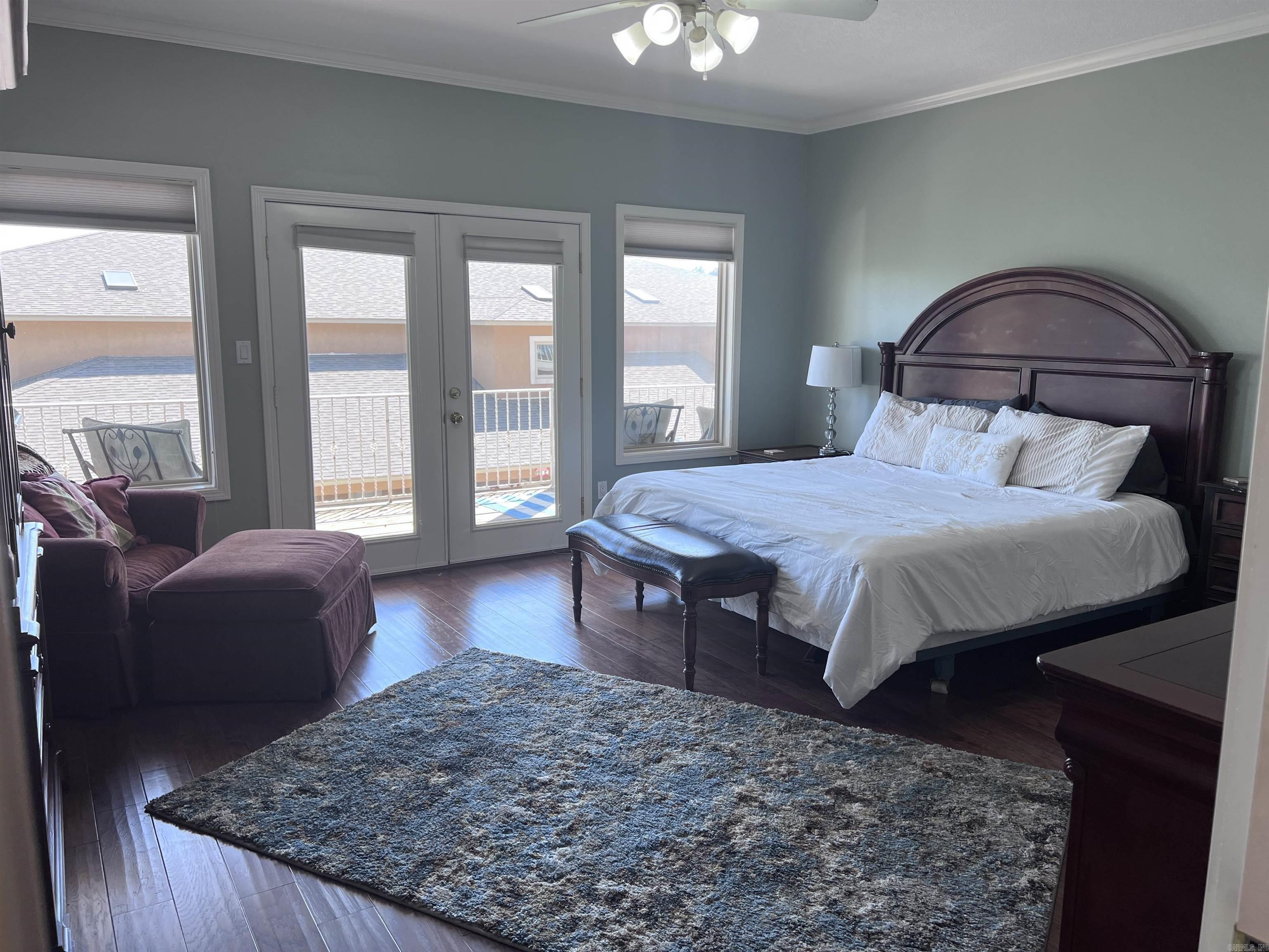 137  Central Terrace  Hot Springs, AR