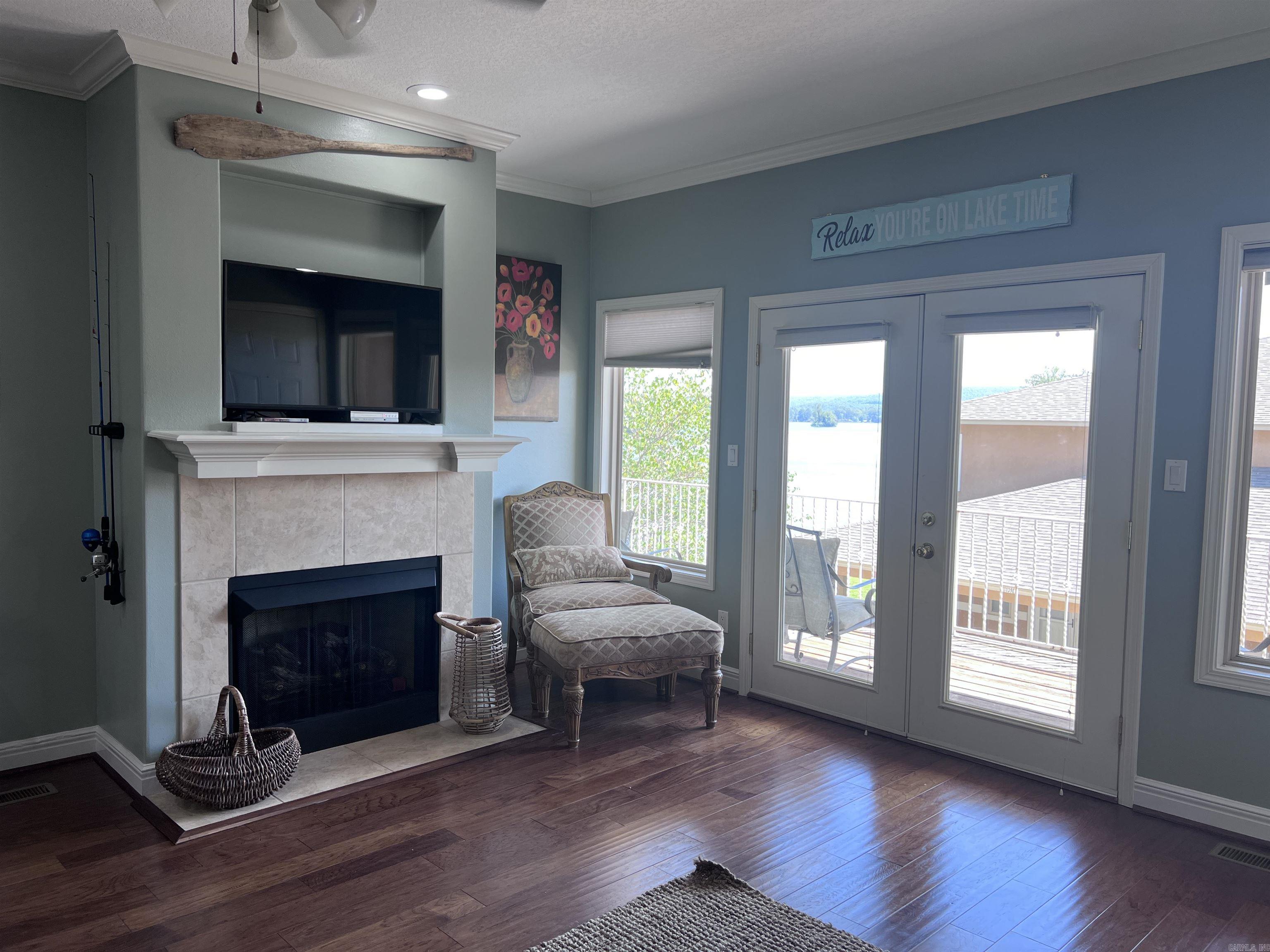 137  Central Terrace  Hot Springs, AR