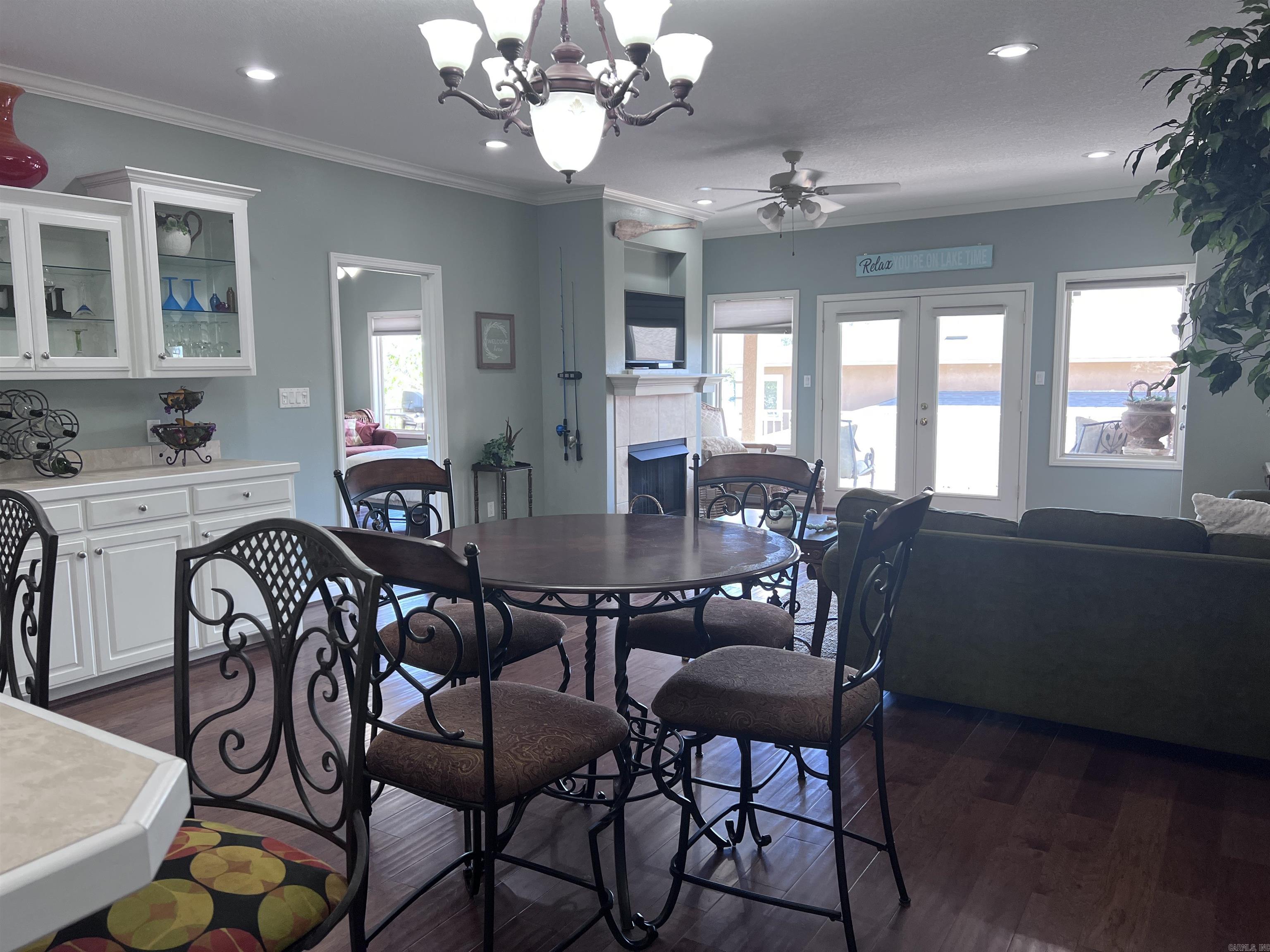 137  Central Terrace  Hot Springs, AR