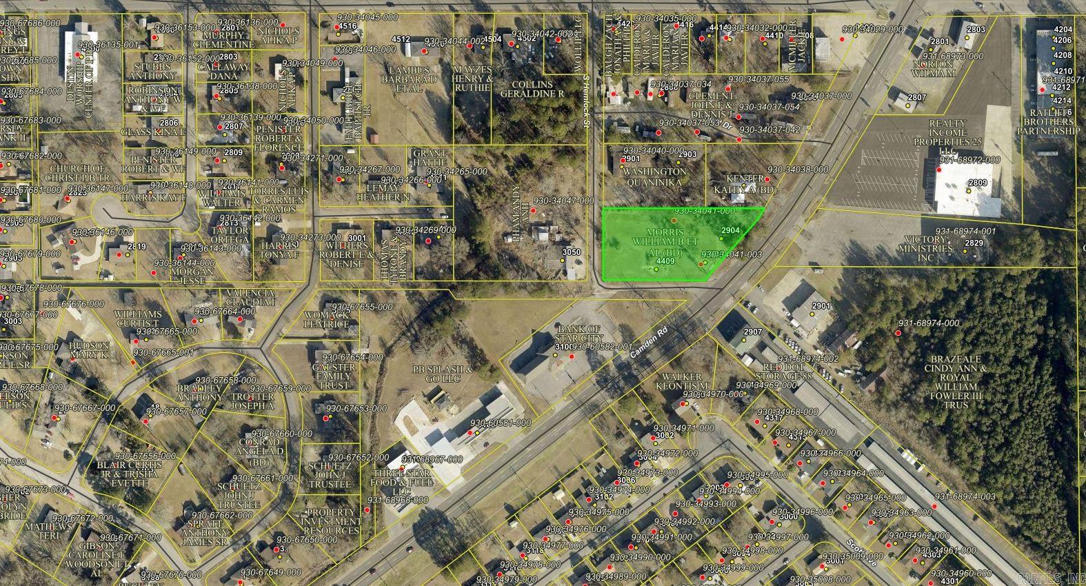 2904 S Camden  Pine Bluff, AR