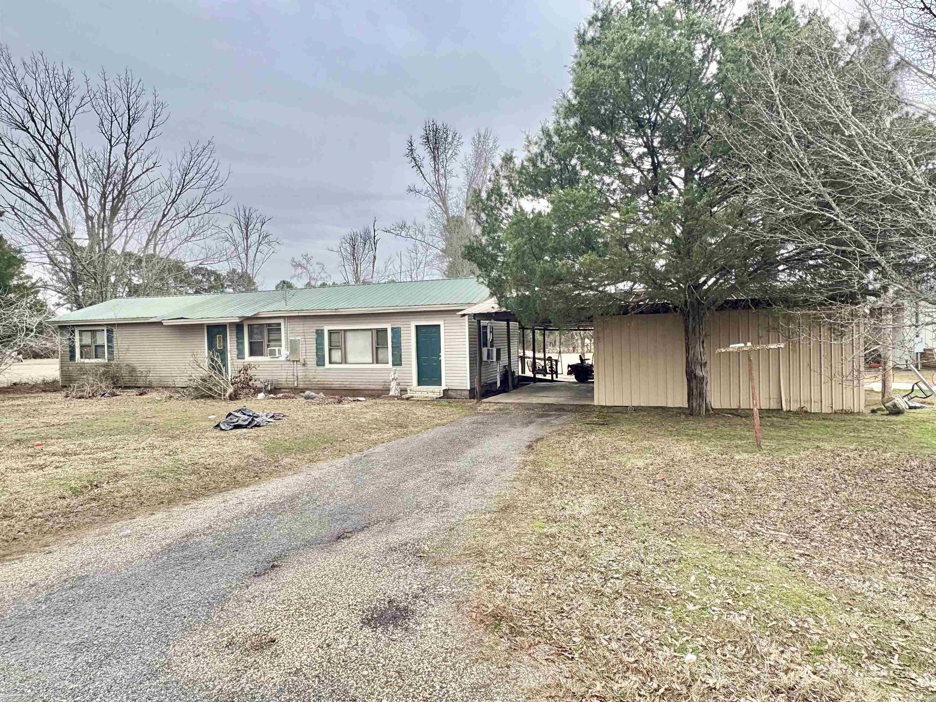 2566  Grant 45  Prattsville, AR