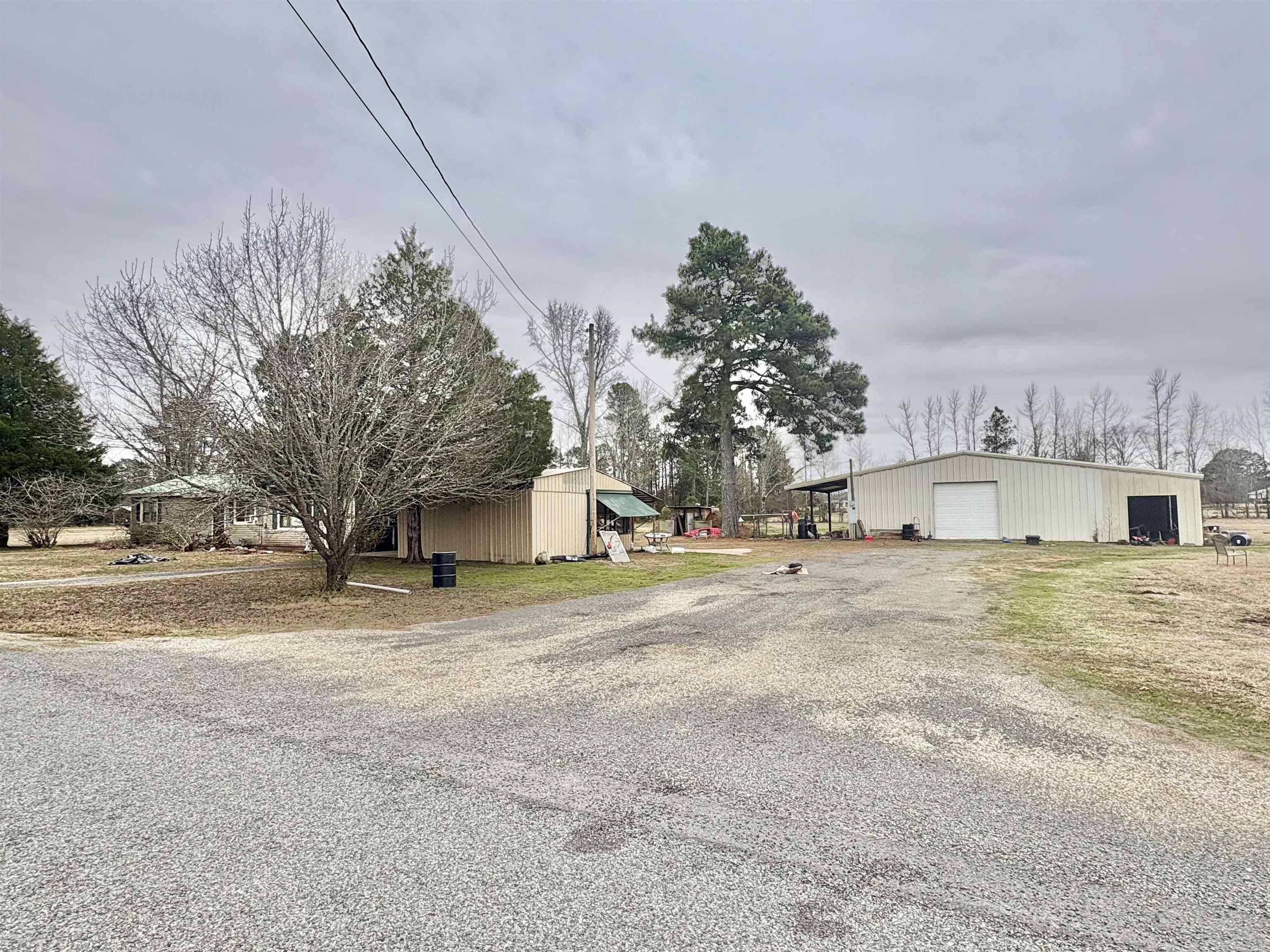 2566  Grant 45  Prattsville, AR