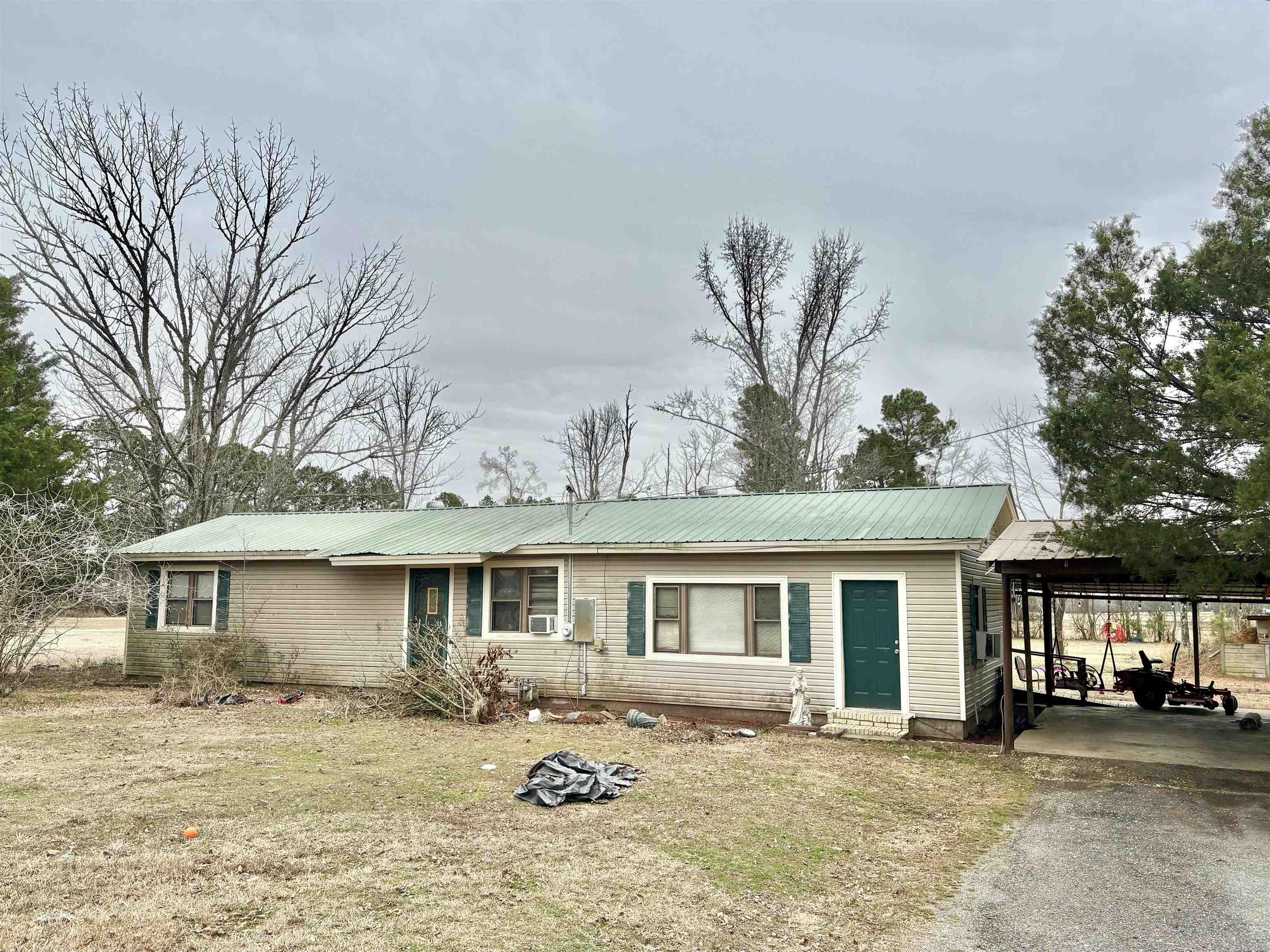2566  Grant 45  Prattsville, AR