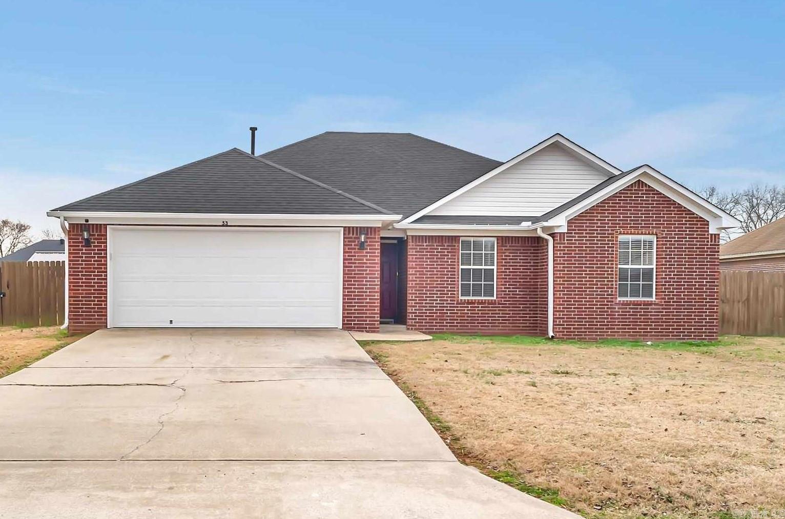 53  Mitchell Circle  Greenbrier, AR