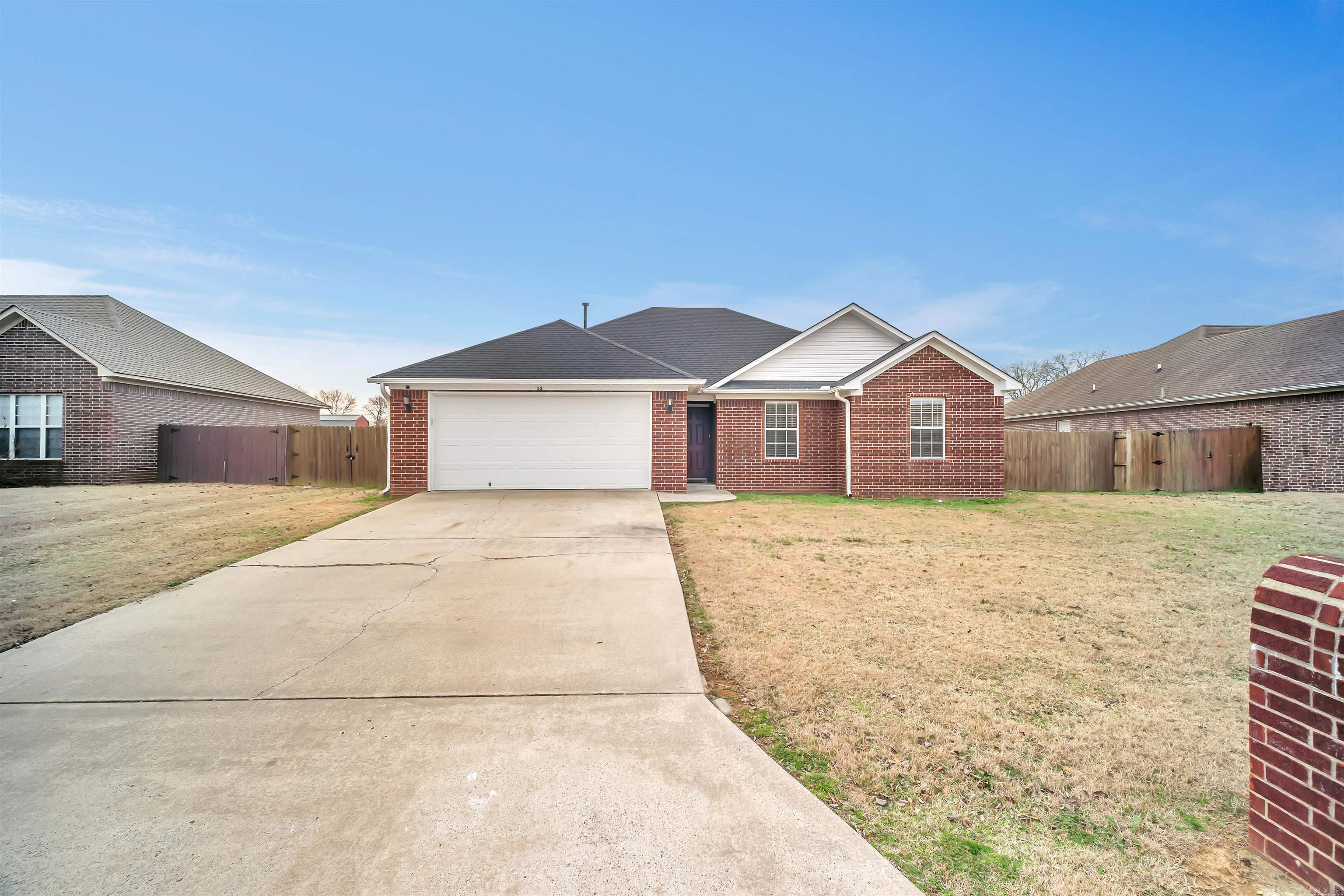 53  Mitchell Circle  Greenbrier, AR