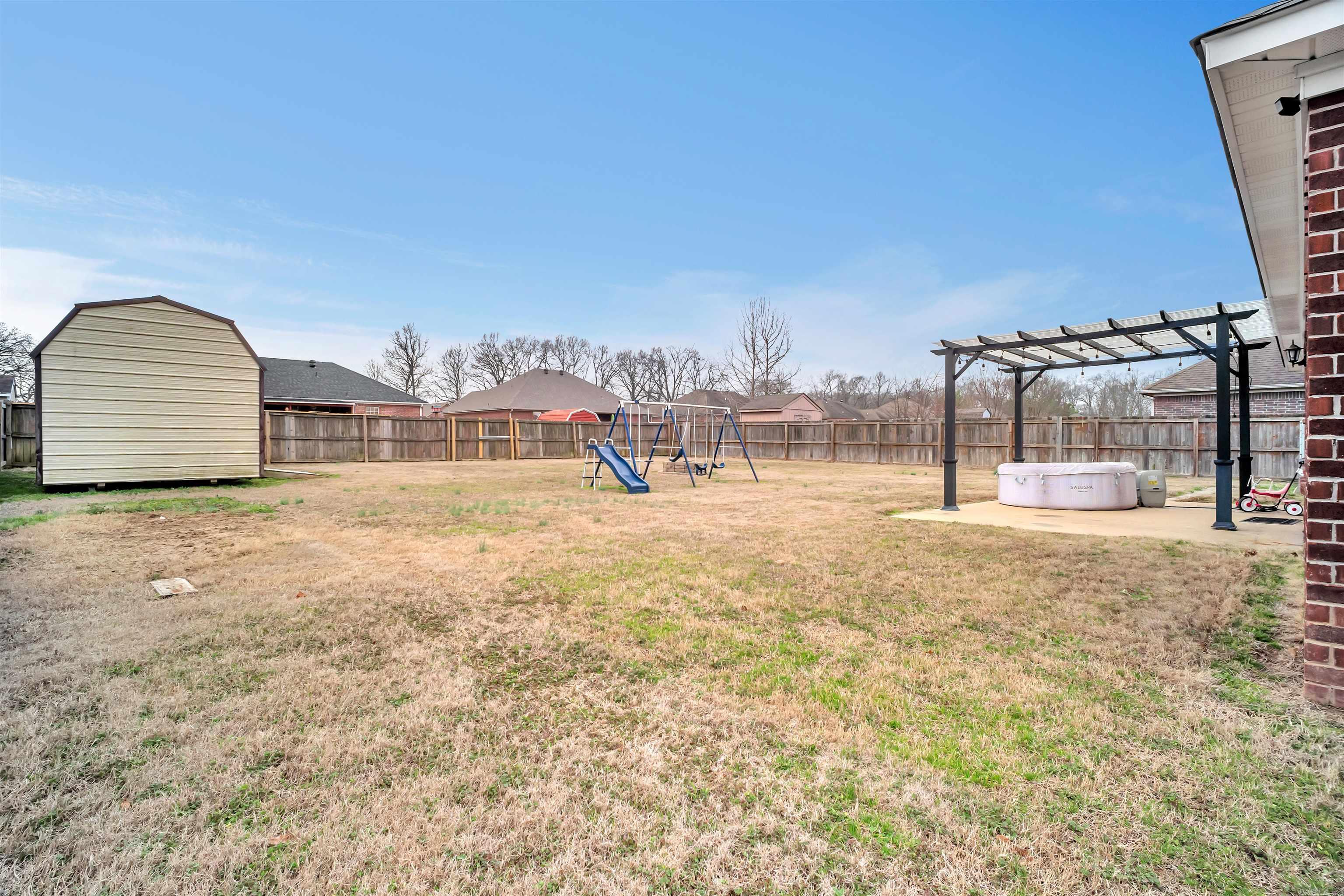 53  Mitchell Circle  Greenbrier, AR
