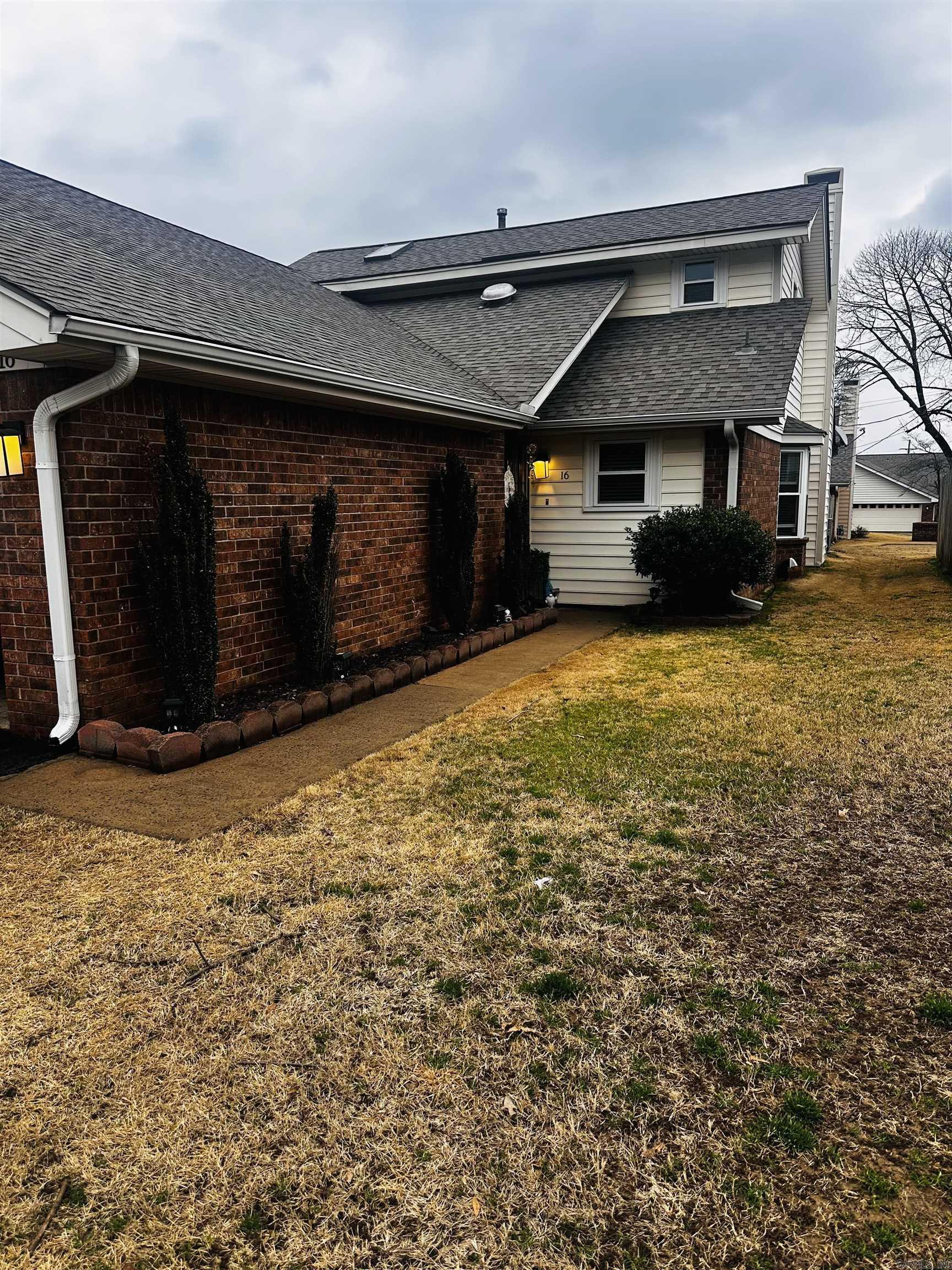 16  Dark Forest  Benton, AR