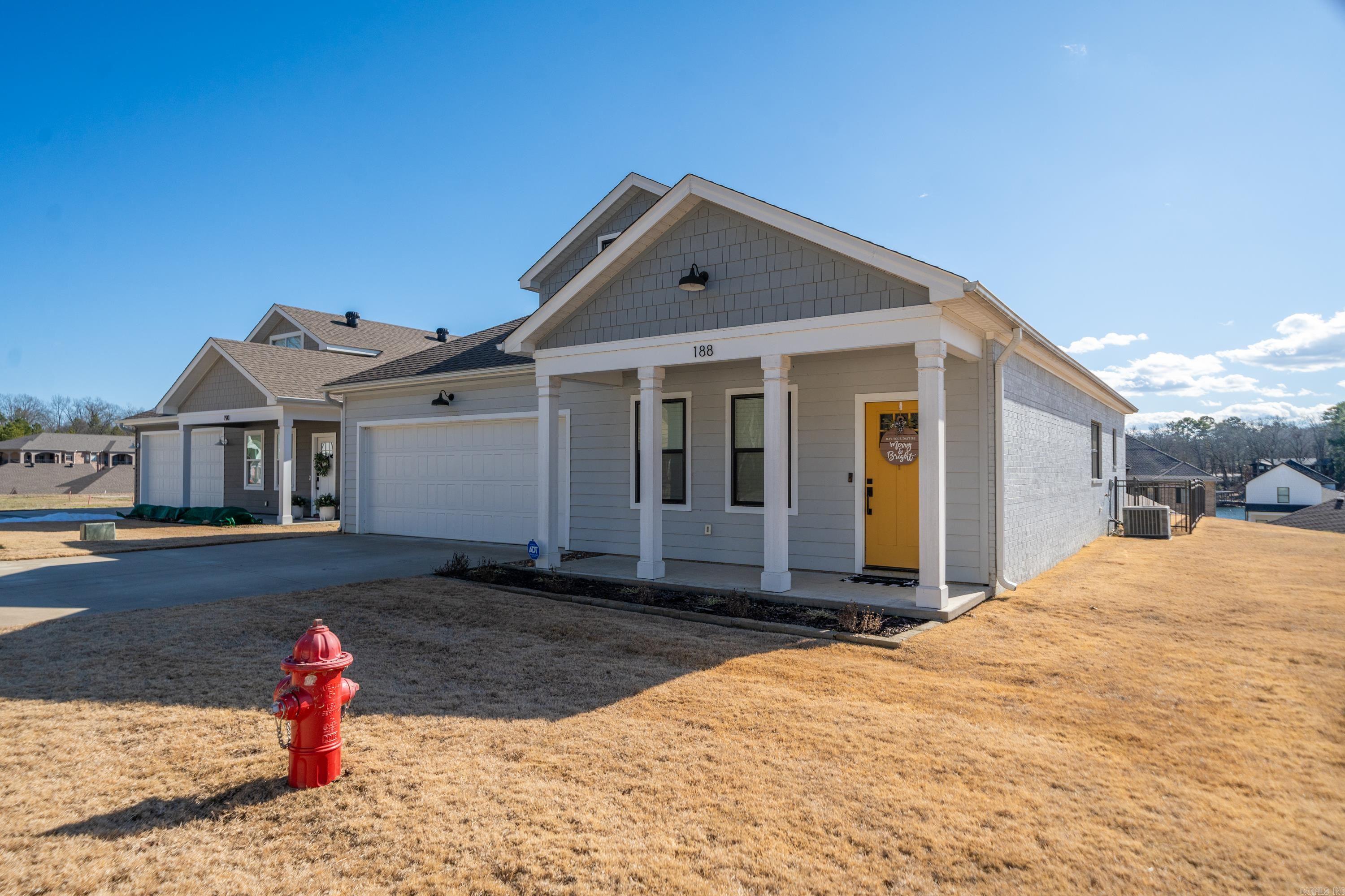188  Clearwater  Hot Springs, AR