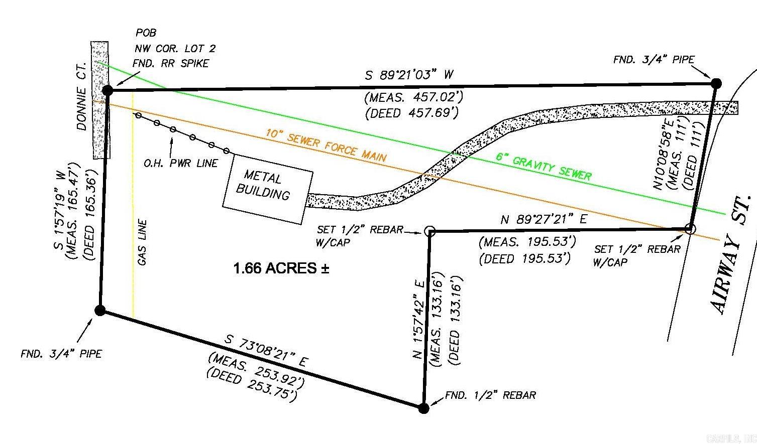 151 Airway Street  Hot Springs, AR
