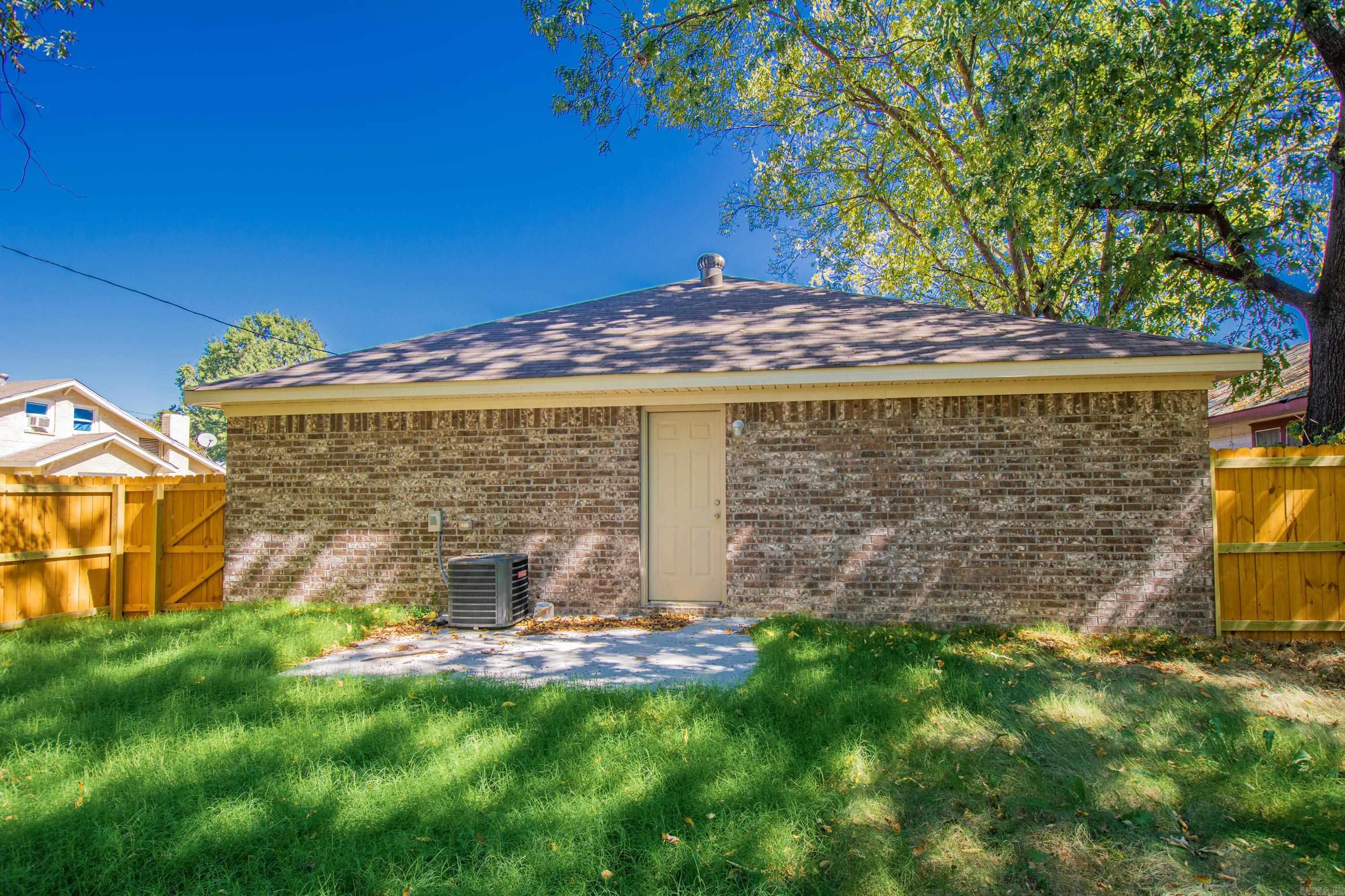 1311  Franklin St  North Little Rock, AR