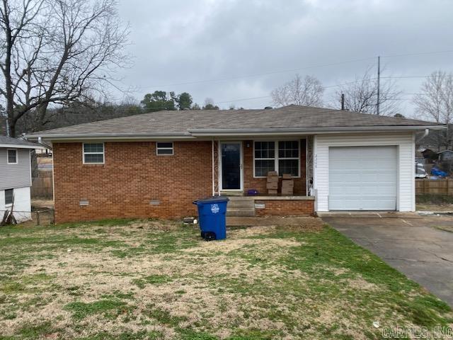 2208  Coors  North Little Rock, AR