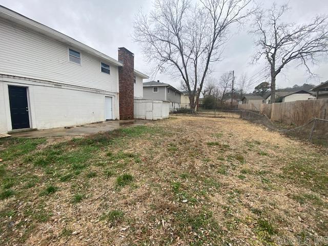 2208  Coors  North Little Rock, AR