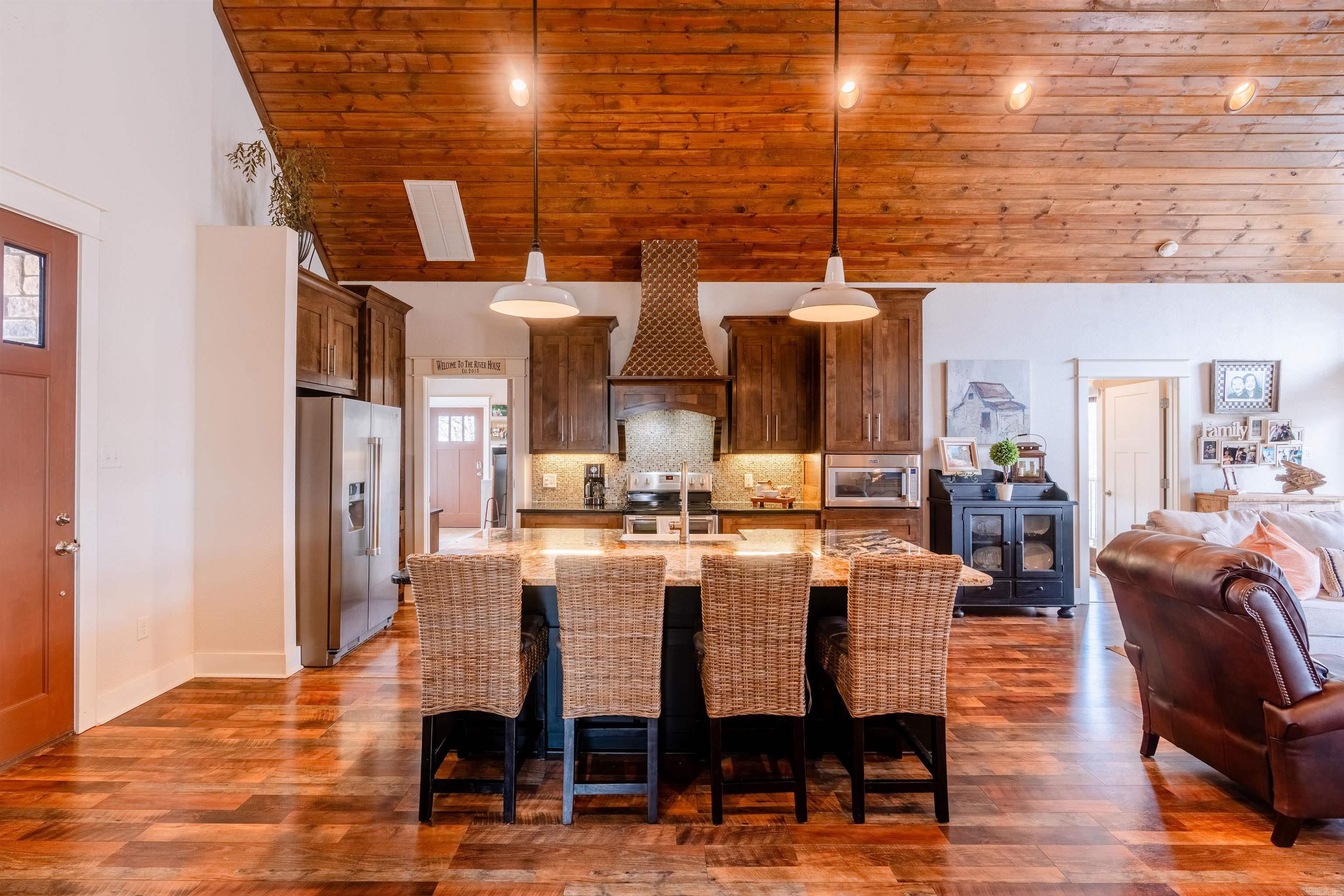 2119  Riverbend Rd.  Heber Springs, AR