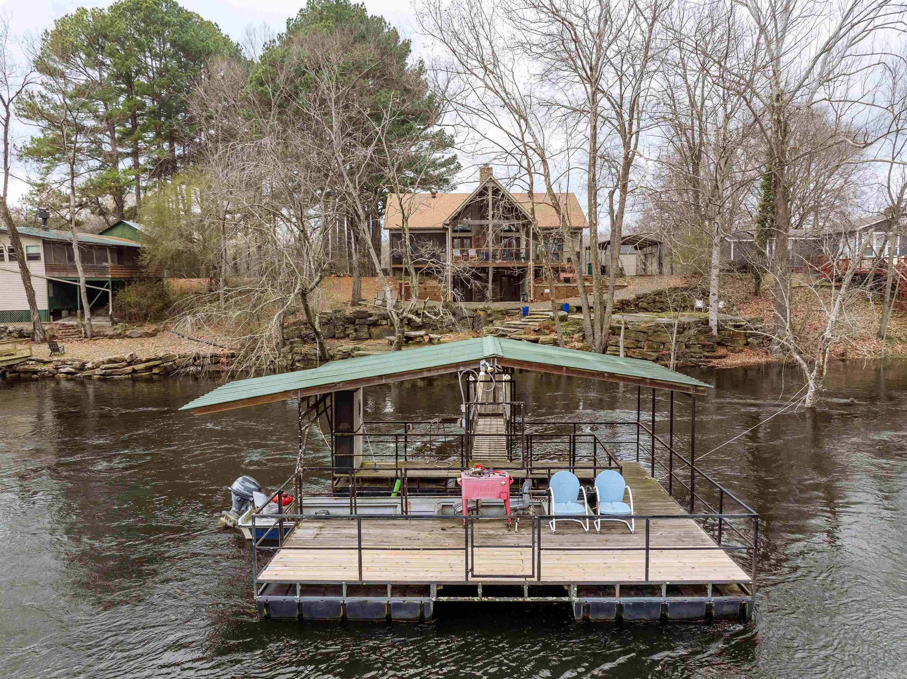2119  Riverbend Rd.  Heber Springs, AR