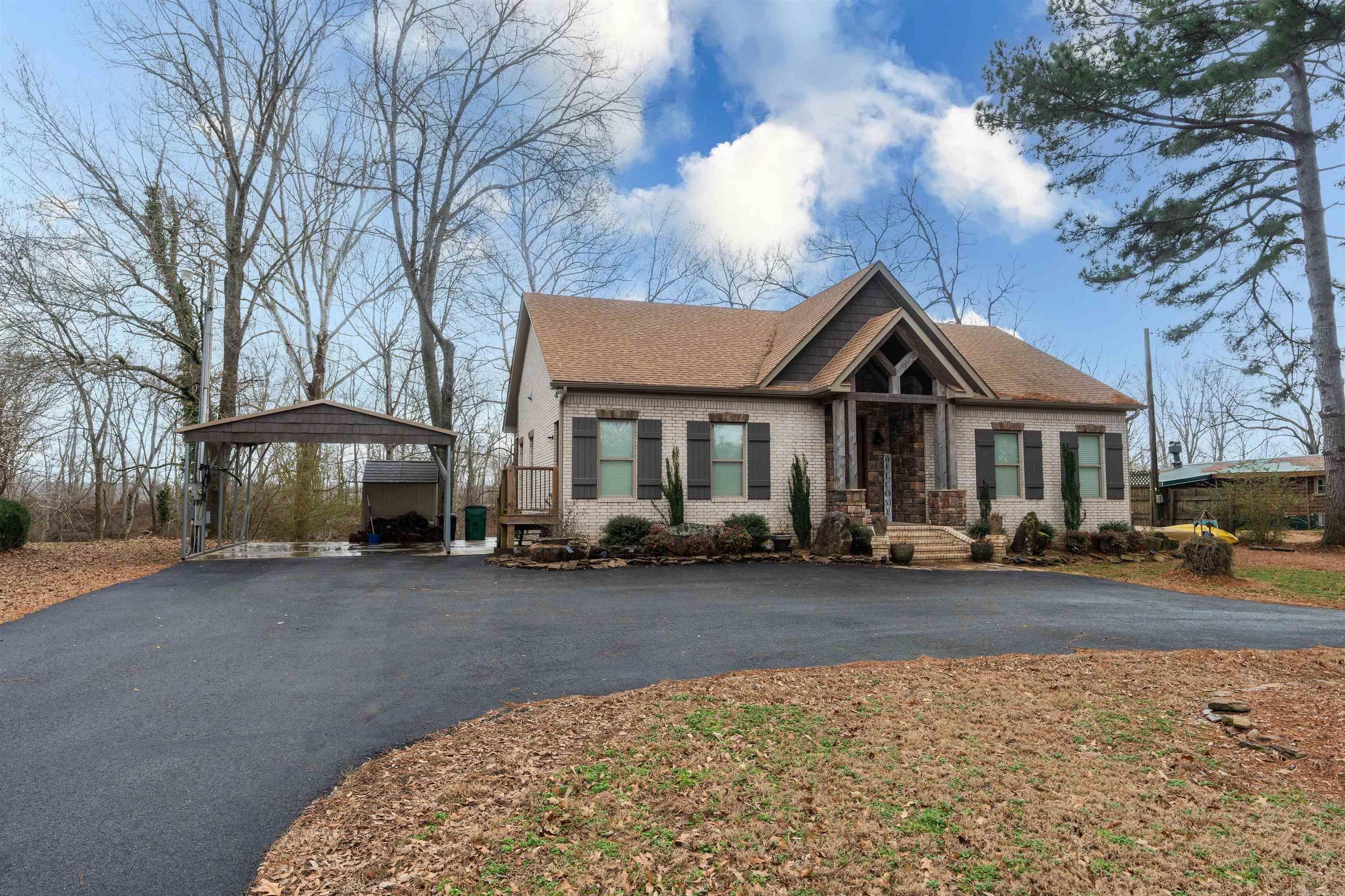 2119  Riverbend Rd.  Heber Springs, AR