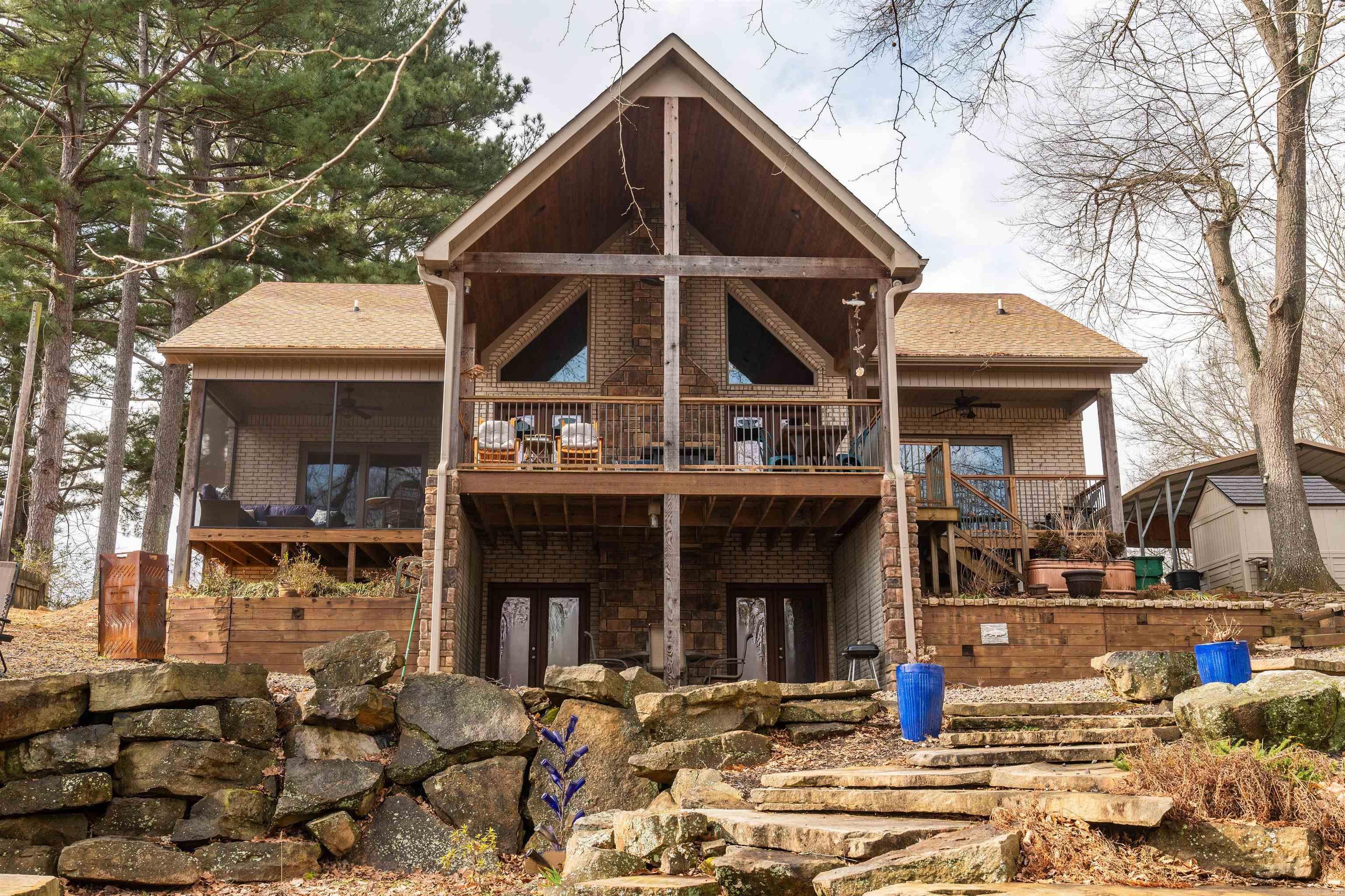 2119  Riverbend Rd.  Heber Springs, AR