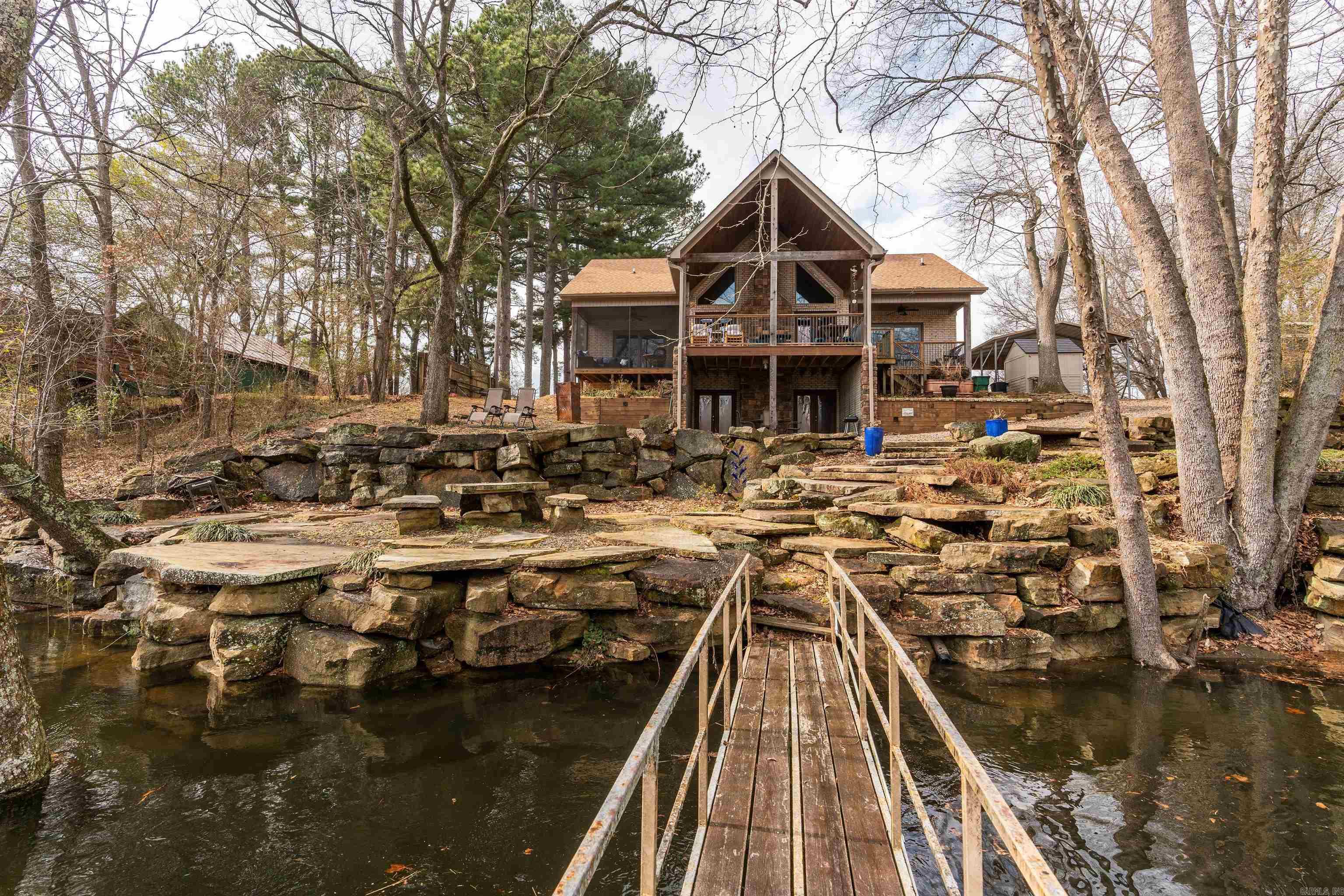 2119  Riverbend Rd.  Heber Springs, AR