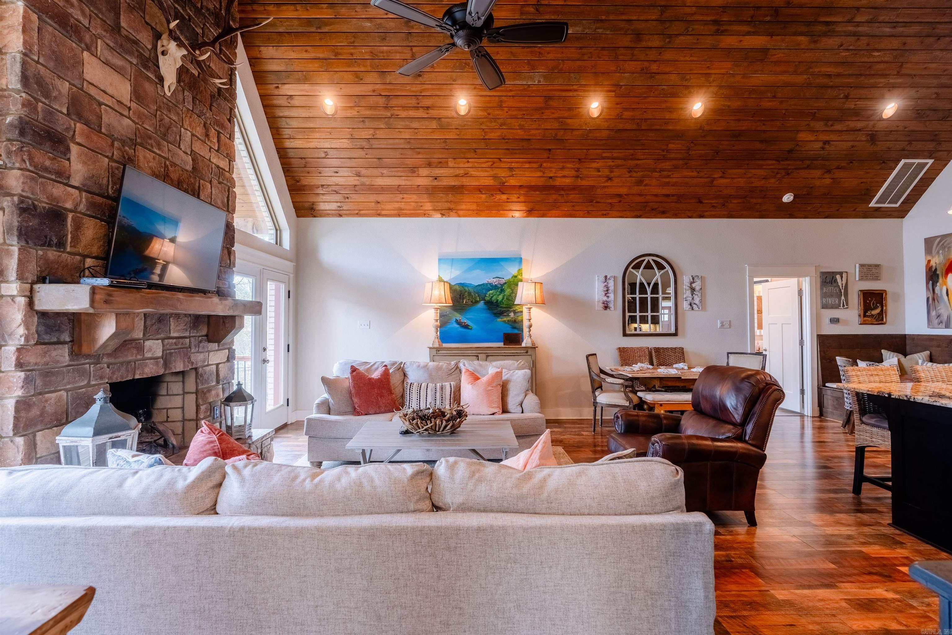 2119  Riverbend Rd.  Heber Springs, AR