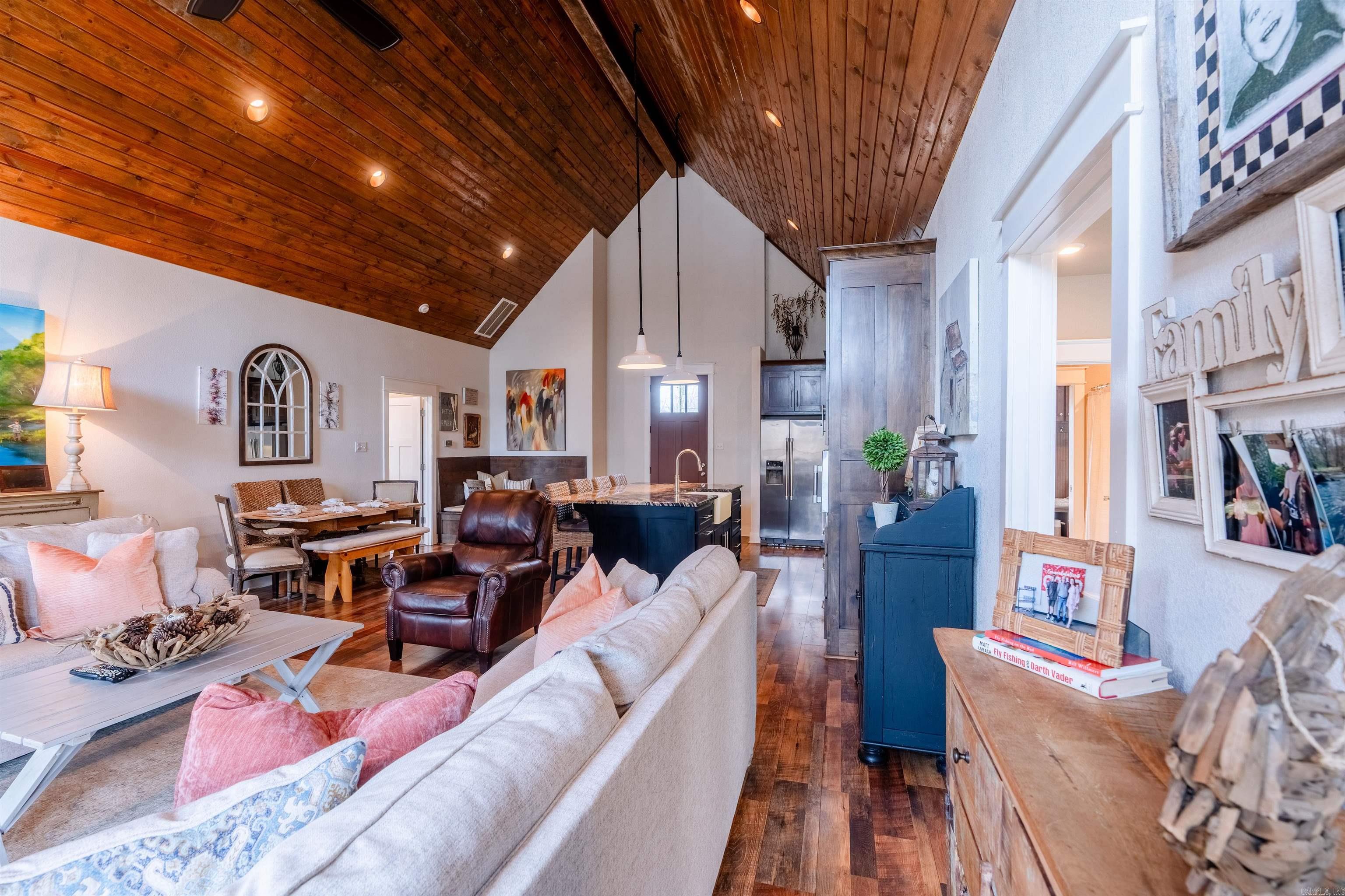 2119  Riverbend Rd.  Heber Springs, AR
