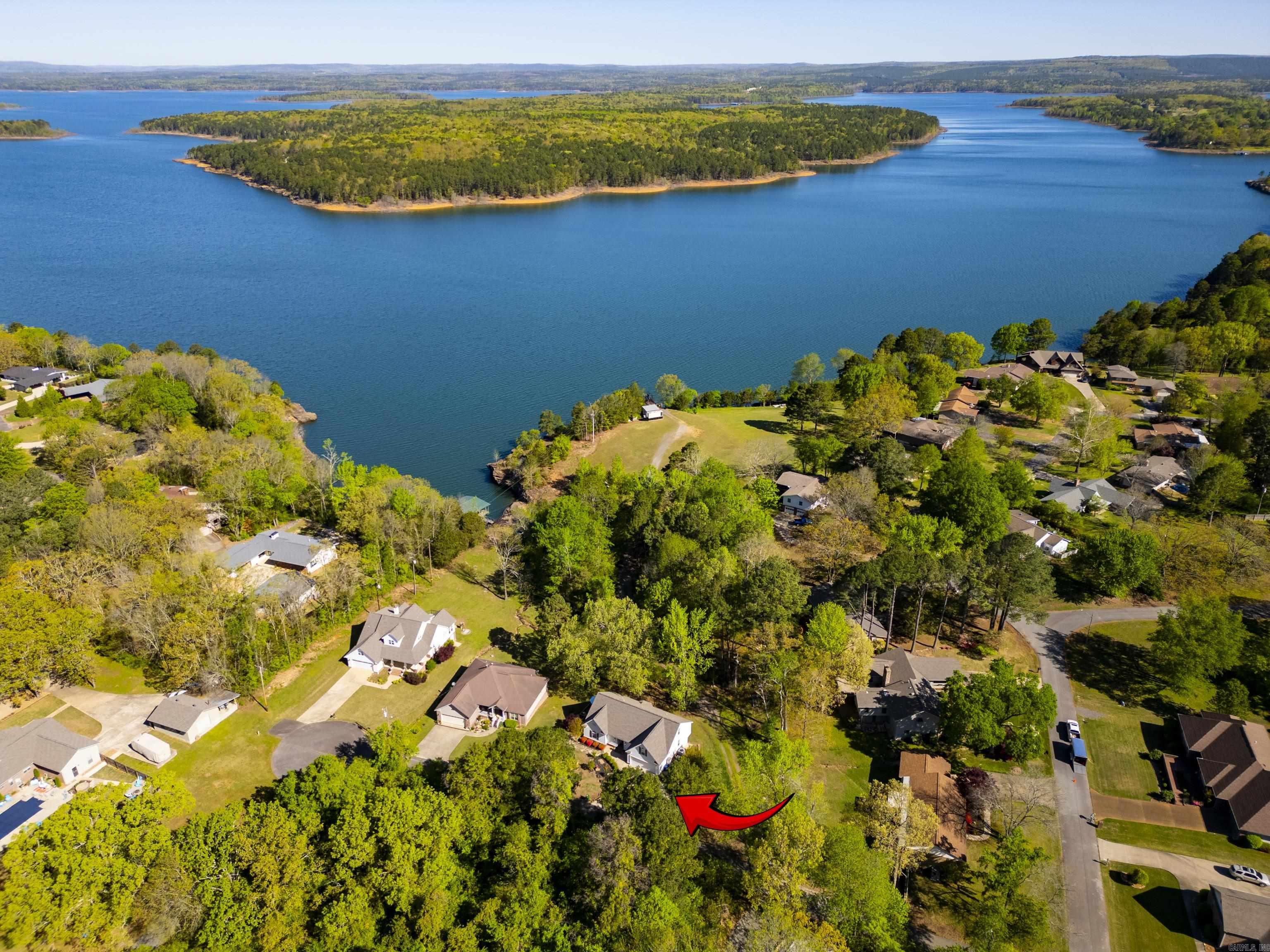 1408  Lee Place  Heber Springs, AR