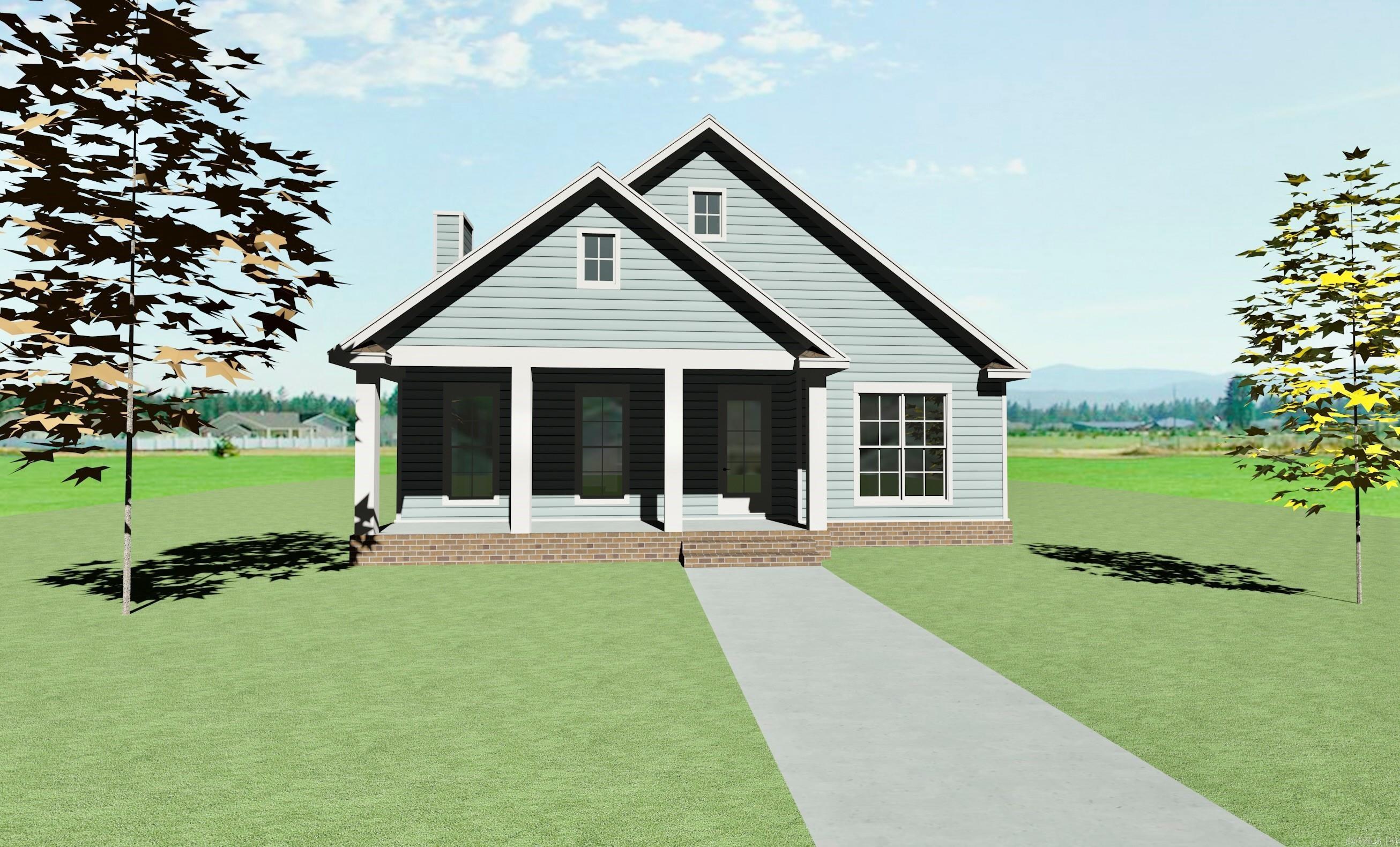 1409  Nanterre St  North Little Rock, AR