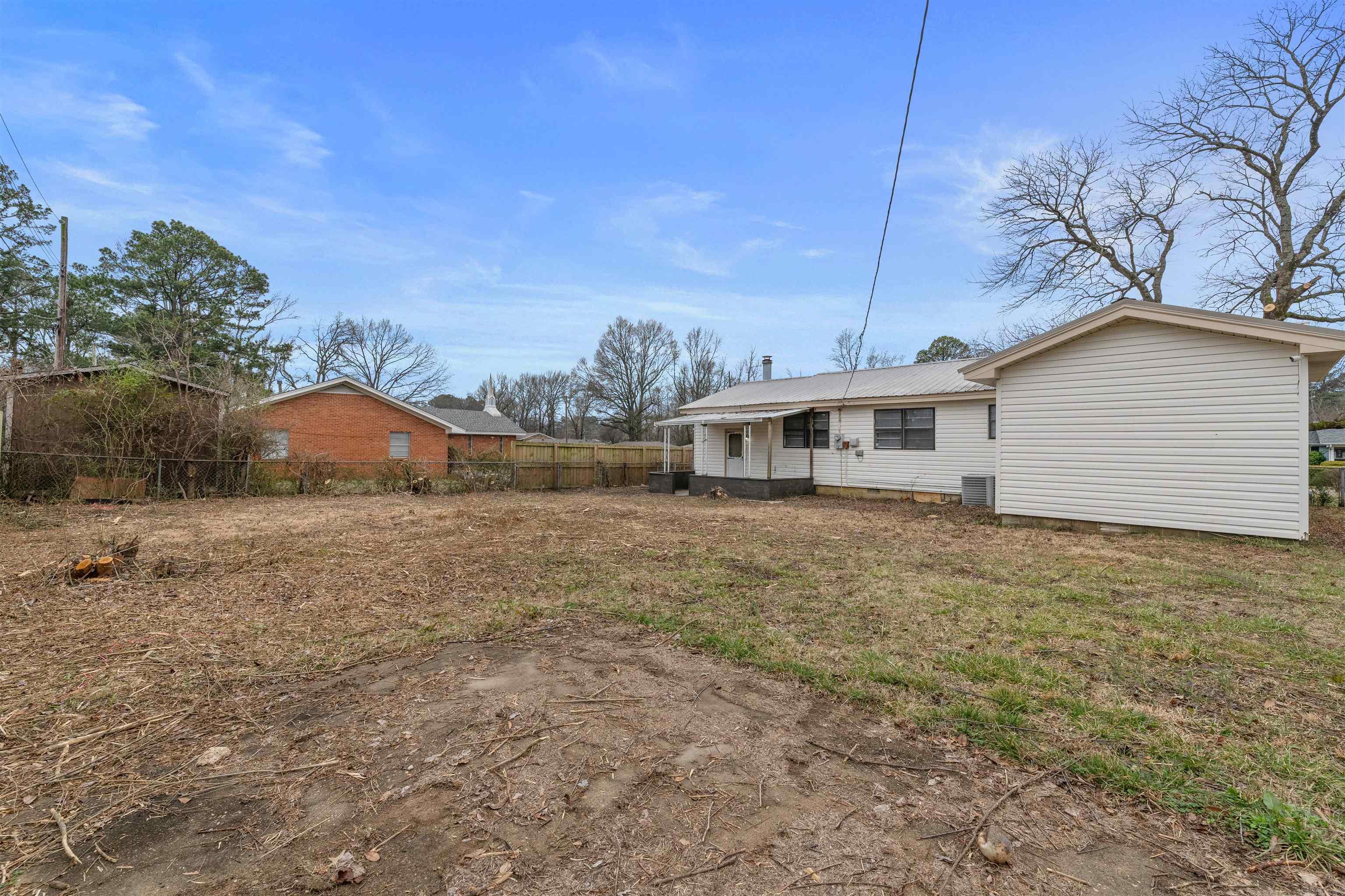 232  Pearl  Jacksonville, AR