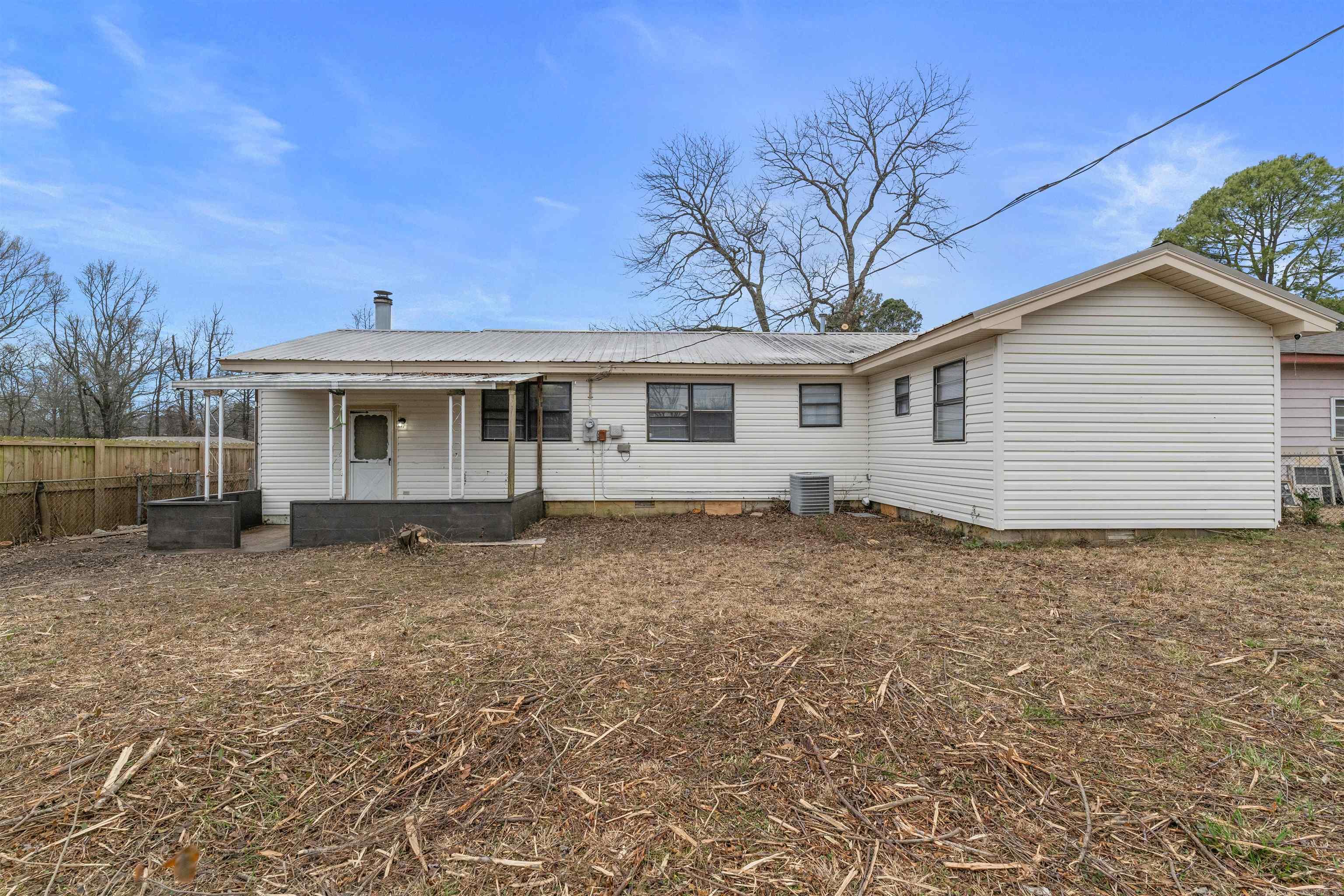 232  Pearl  Jacksonville, AR