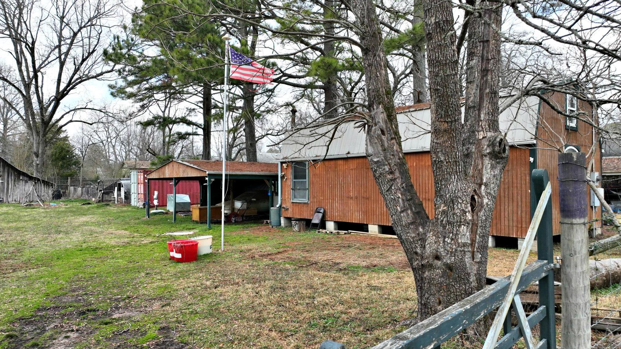 106  Wimberly  Mena, AR