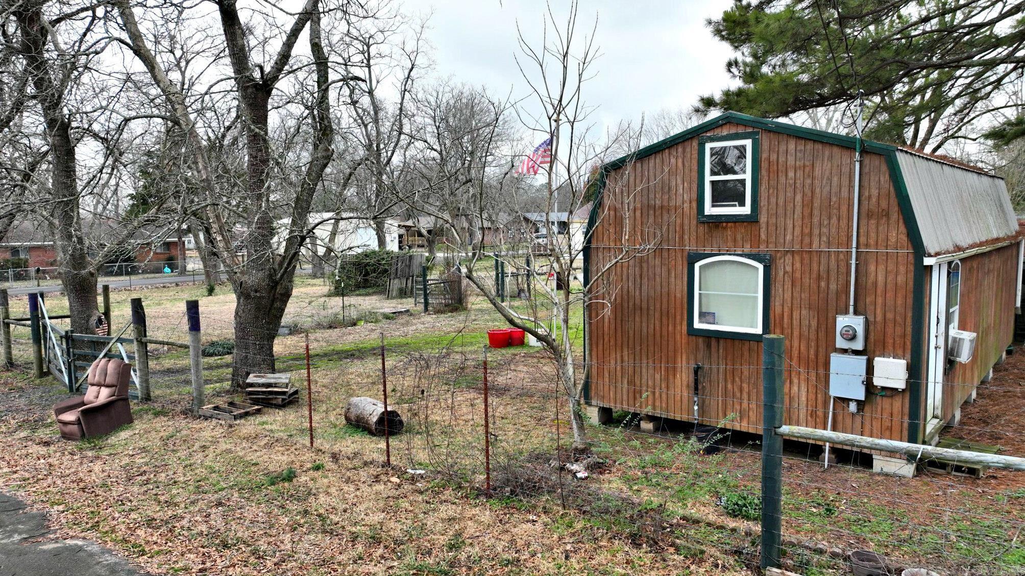 106  Wimberly  Mena, AR