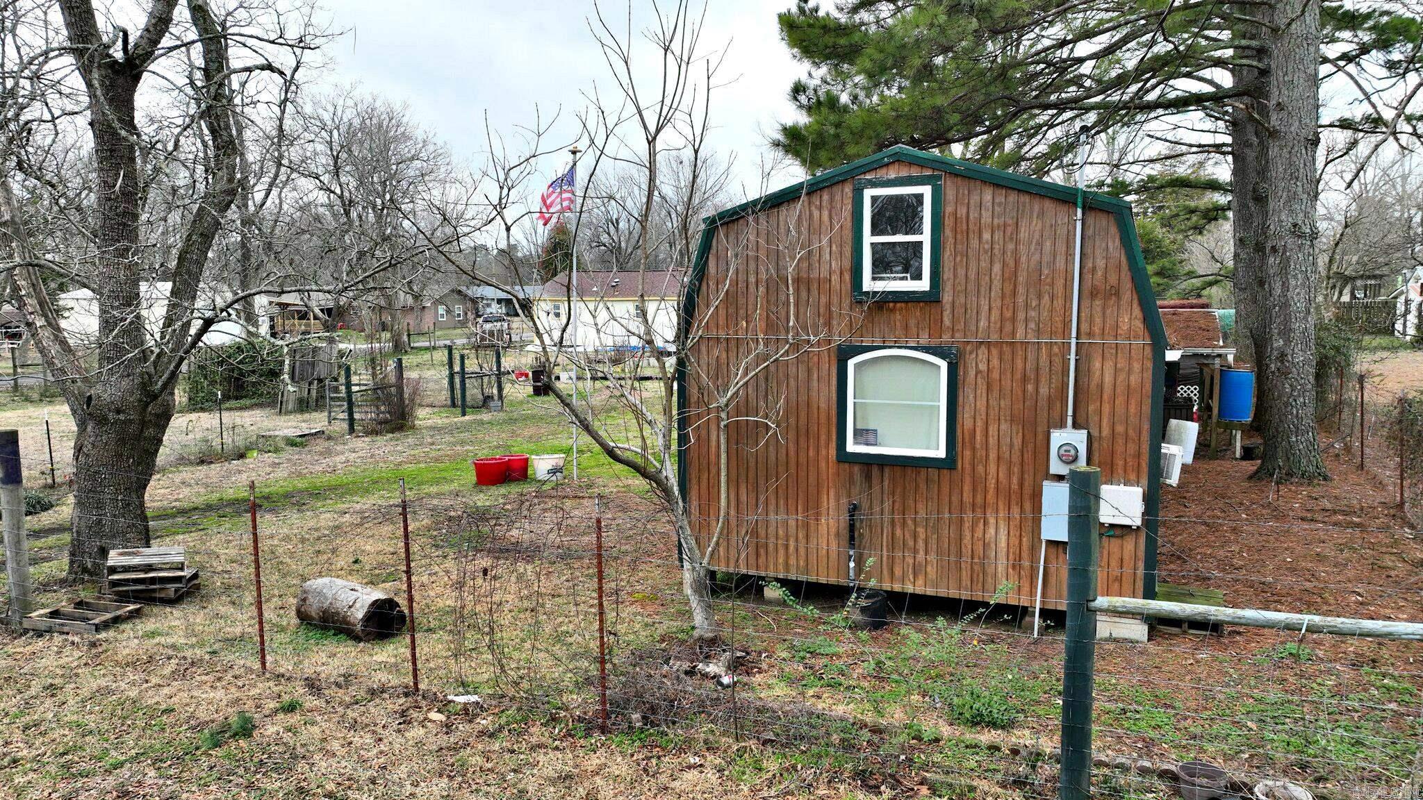 106  Wimberly  Mena, AR