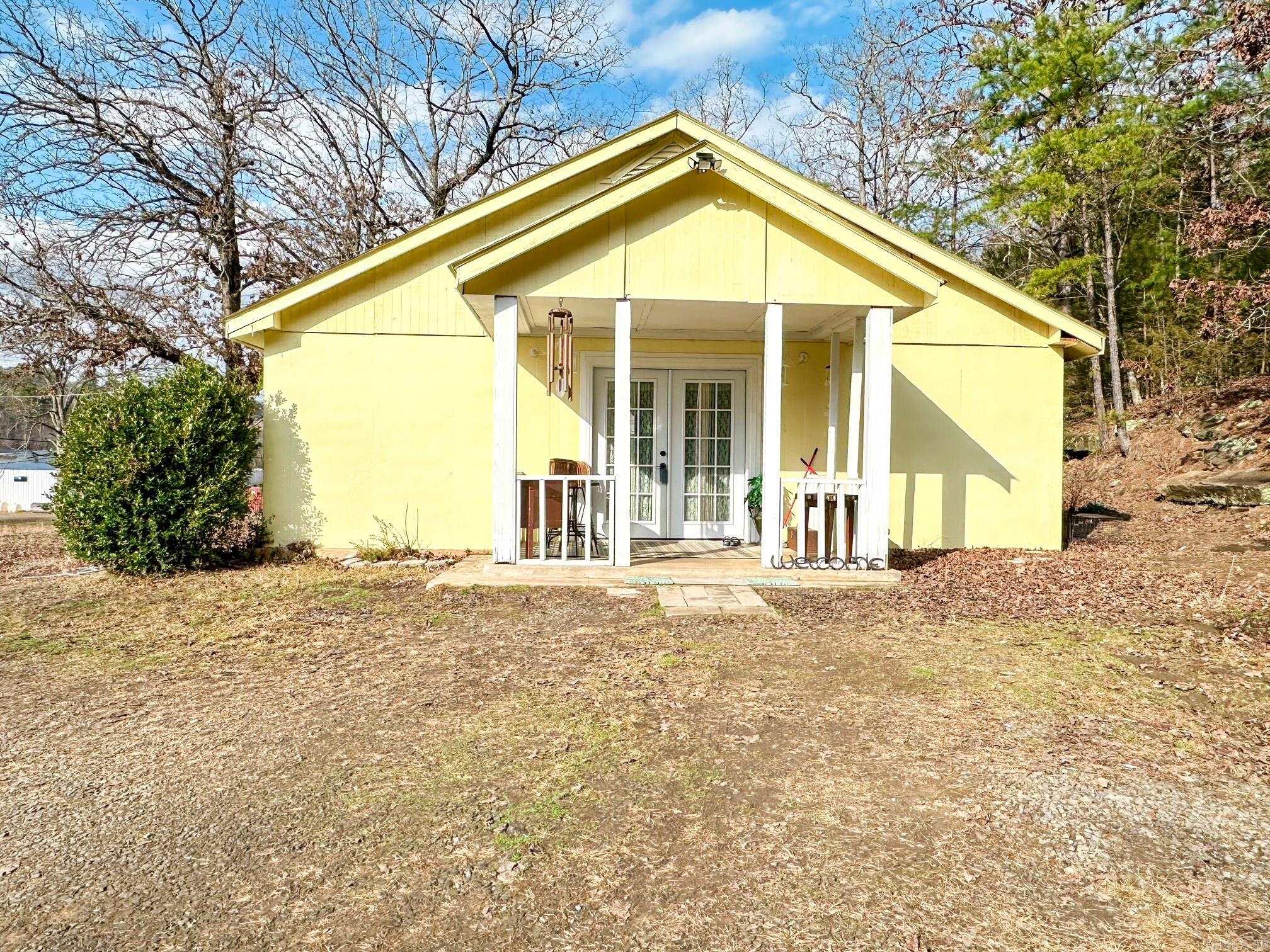 4149  Henderson Road  Clinton, AR