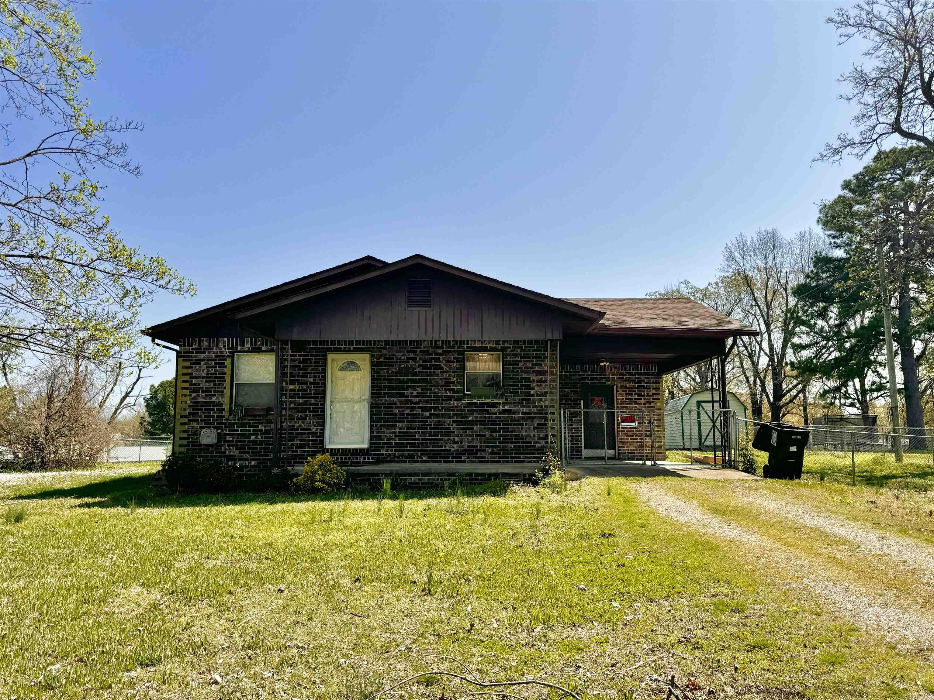 1104  Newberry  Pocahontas, AR