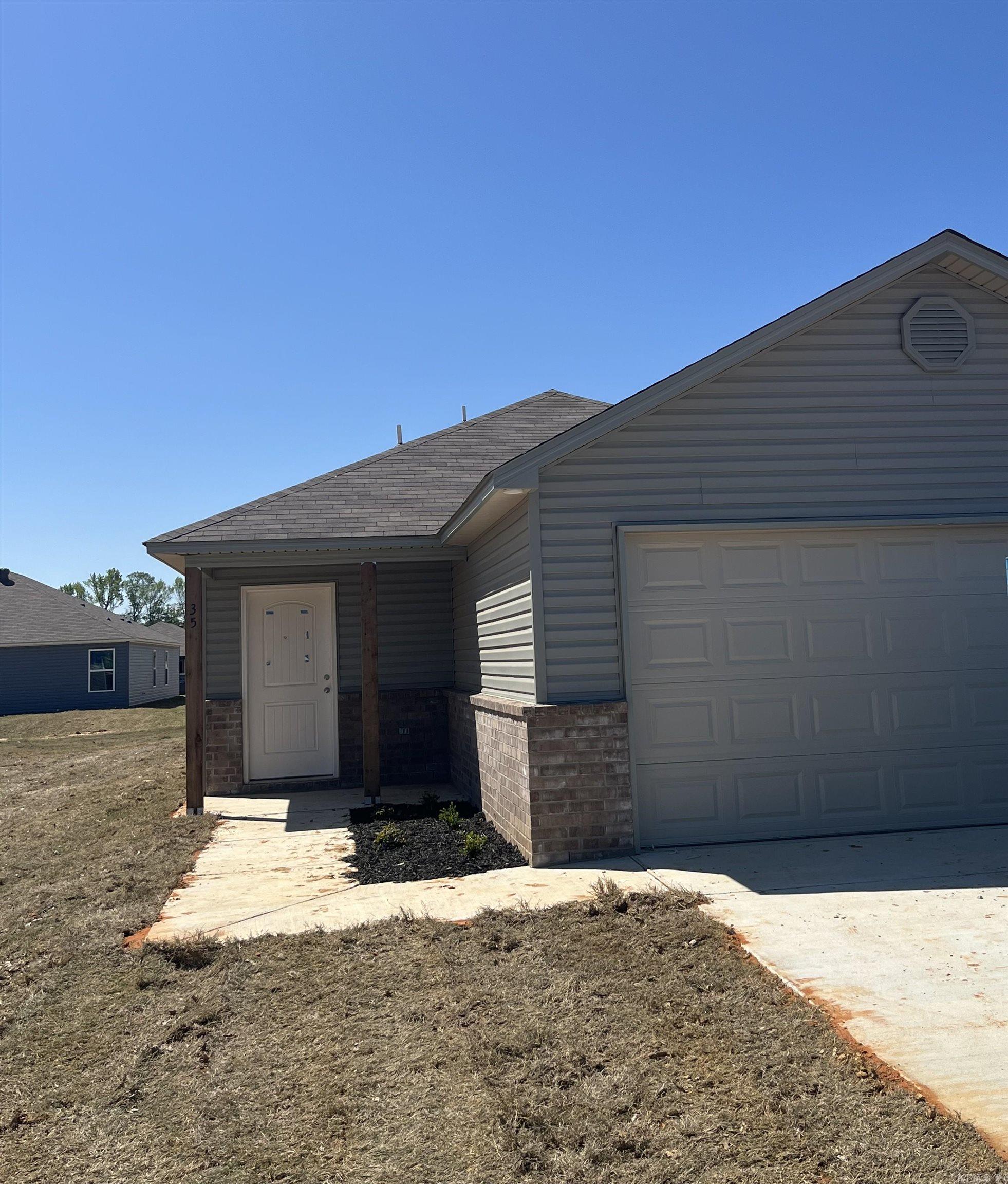 35  Kyndall Lauren Lot 172 Cabot, AR