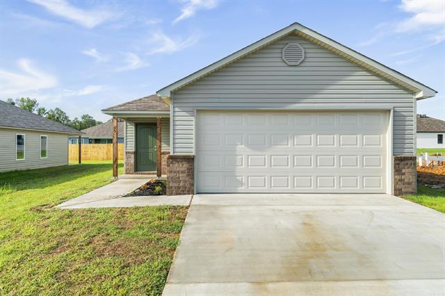 35  Kyndall Lauren Lot 172 Cabot, AR
