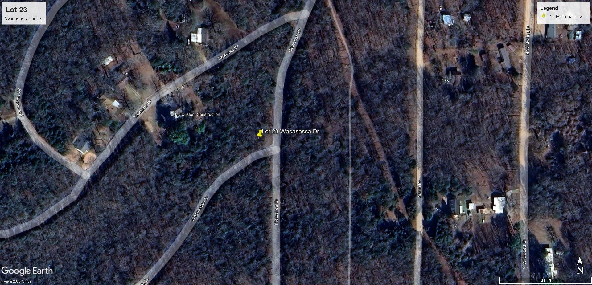 TBD  Wacasassa  Cherokee Village, AR