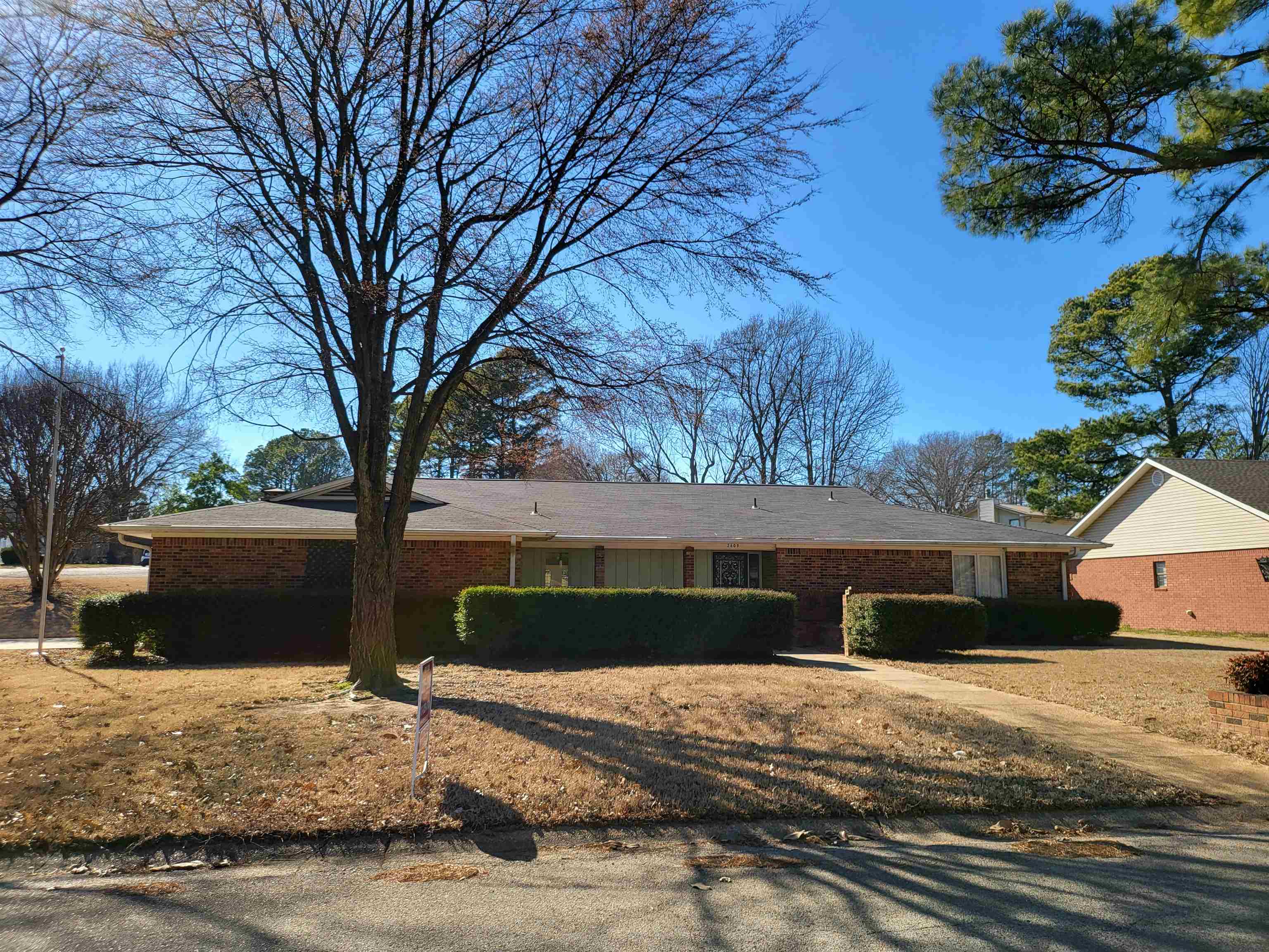 2609 Glenwood Drive Jonesboro, AR 72401